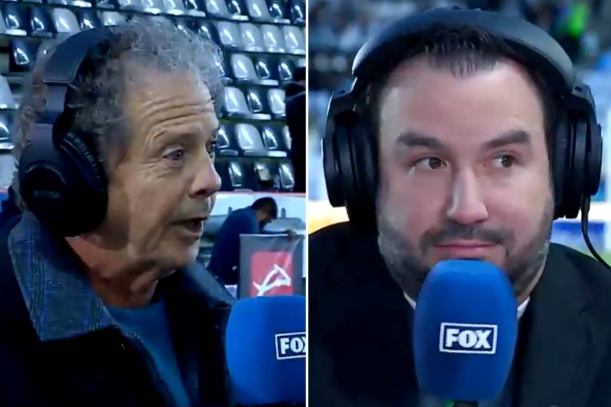 Daniel Ruso Brailovsky / Fernando Ceballos |