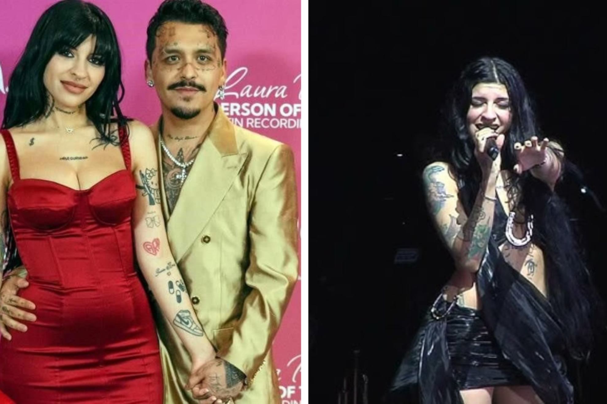 Cazzu dedica canci�n: A las que se enamoran como yo, de cualquier est�pido �Indirecta para Christian Nodal?