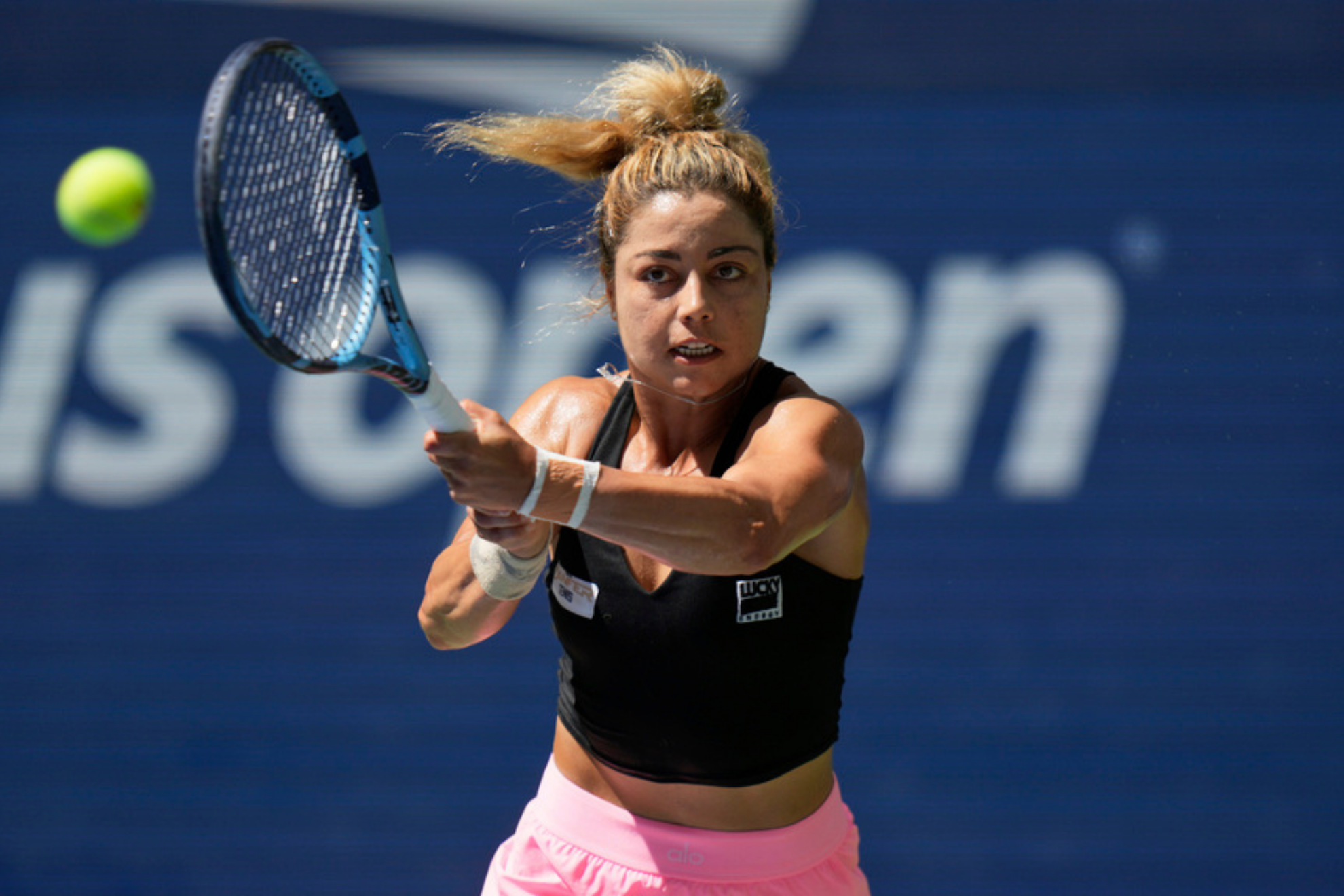 Renata Zaraz�a, dice adi�s al Australian Open 2026 ante Marie Bouzkova