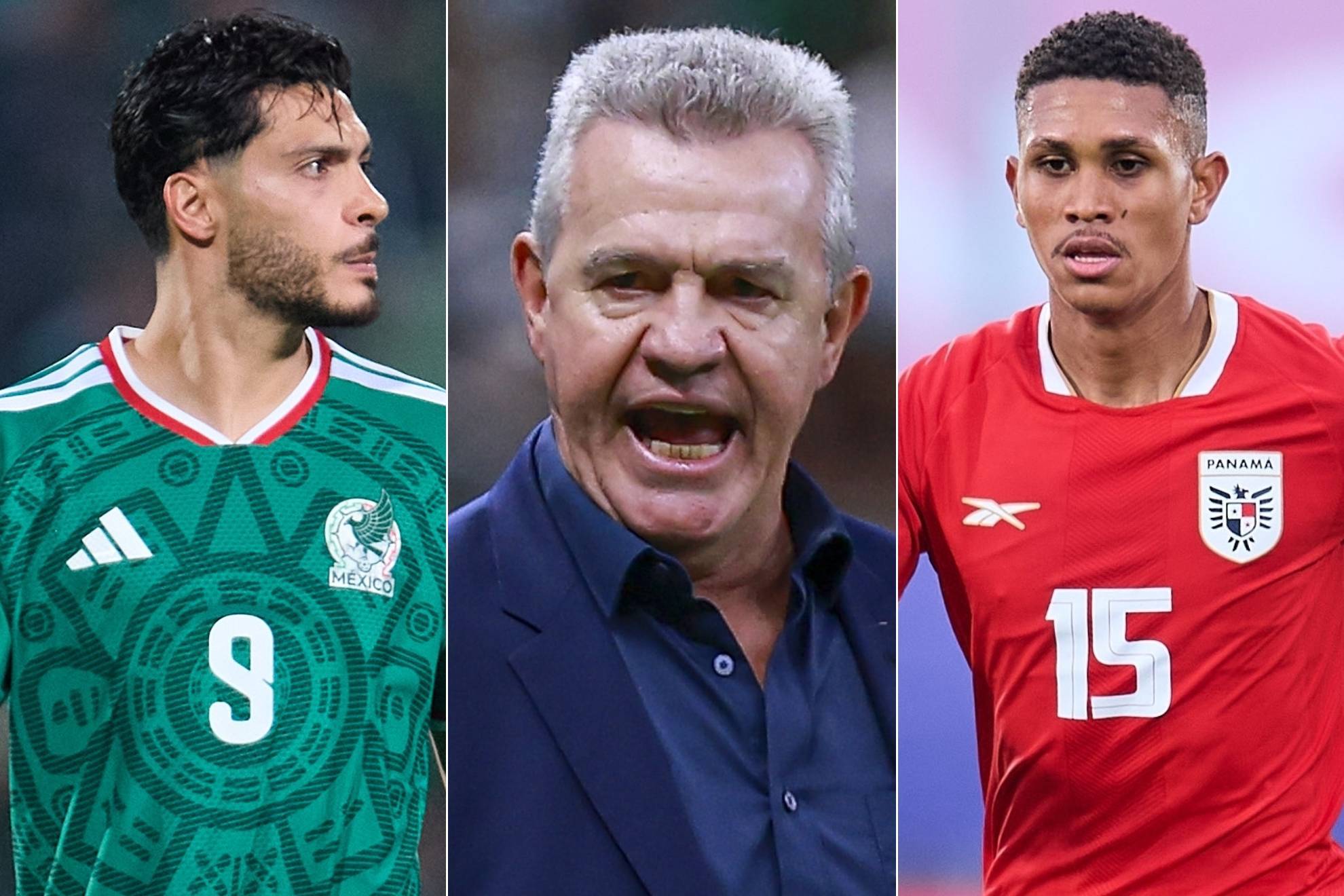 Javier Aguirre y su primer amistoso de 2026 ante Panam� |