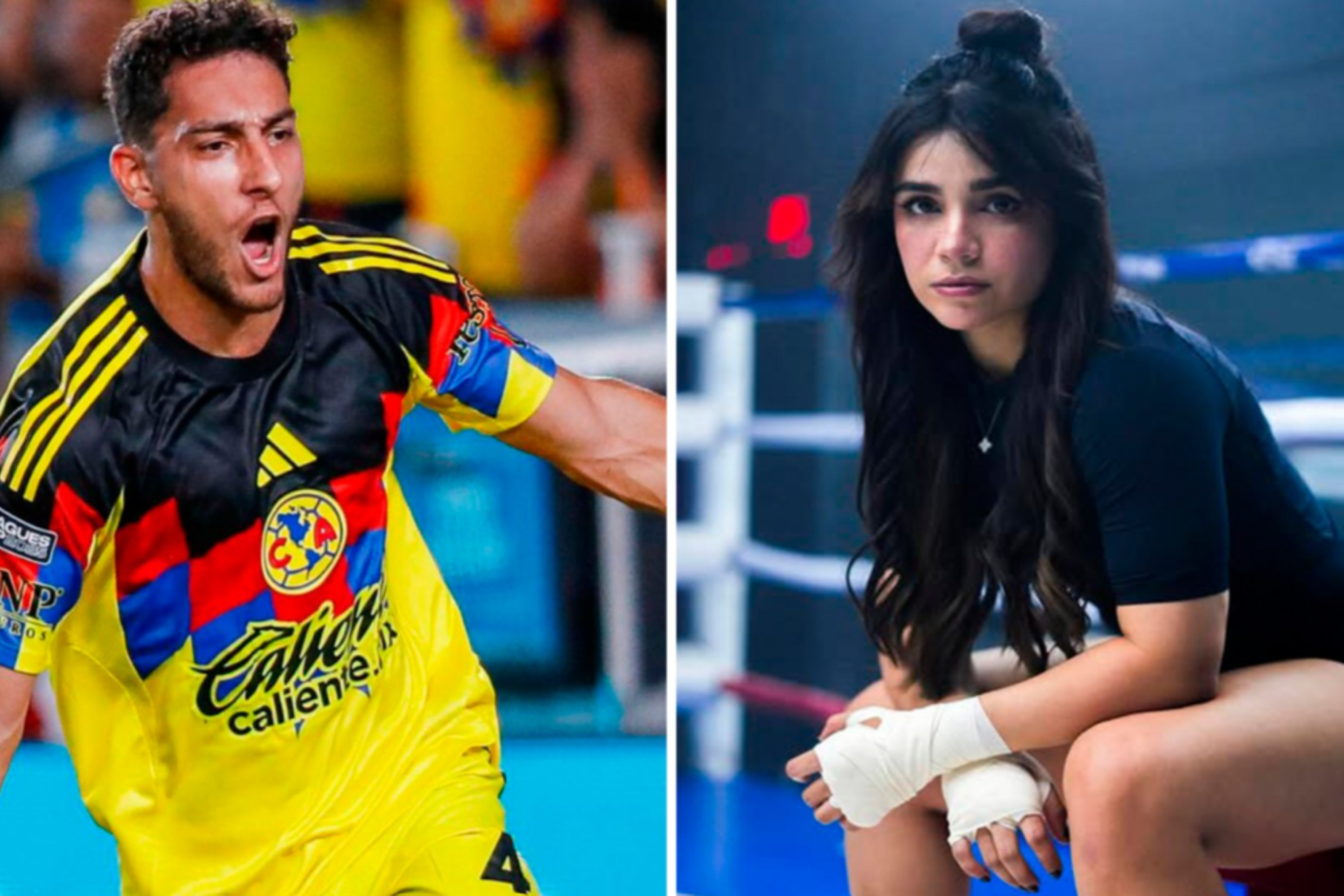 Alana Flores y Sebasti�n C�ceres festejan su primer a�o de novios y la streamer comparte sus mejores momentos