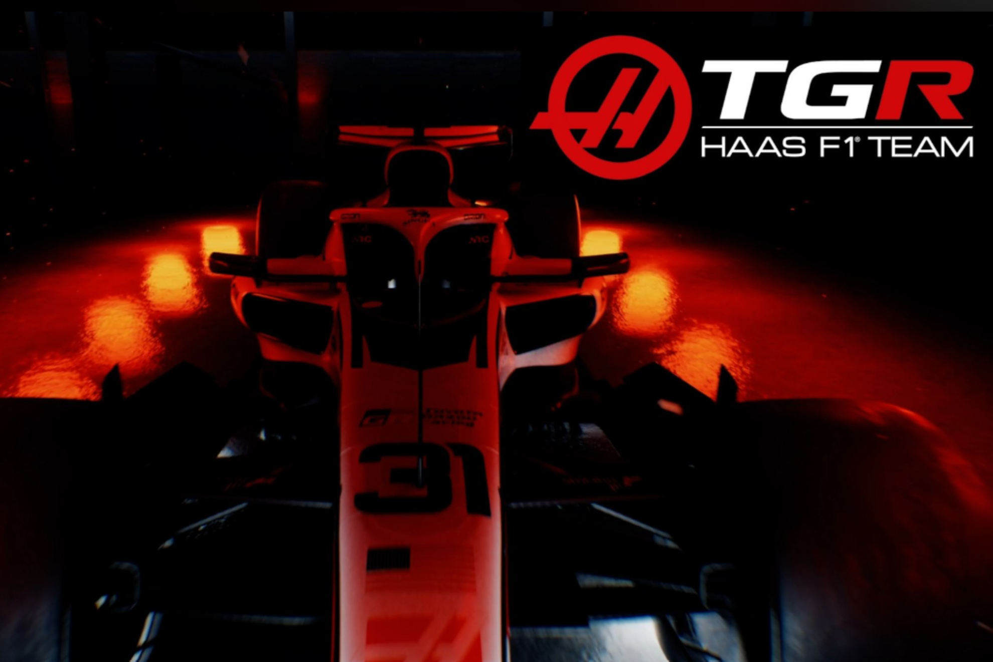 F1: Haas presenta su monoplaza de cara a la temporada 2026