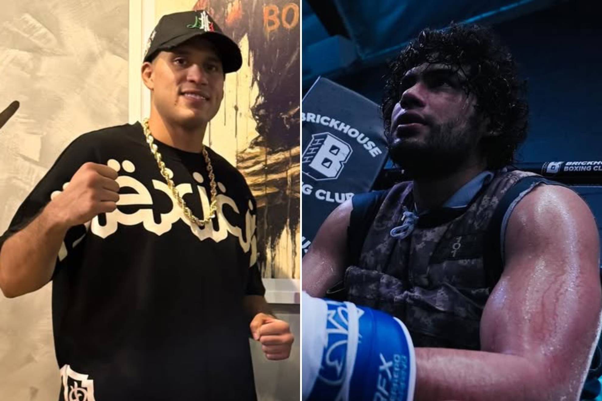 David Benavidez Gilberto Zurdo Ram�rez Boxeo Las Vegas