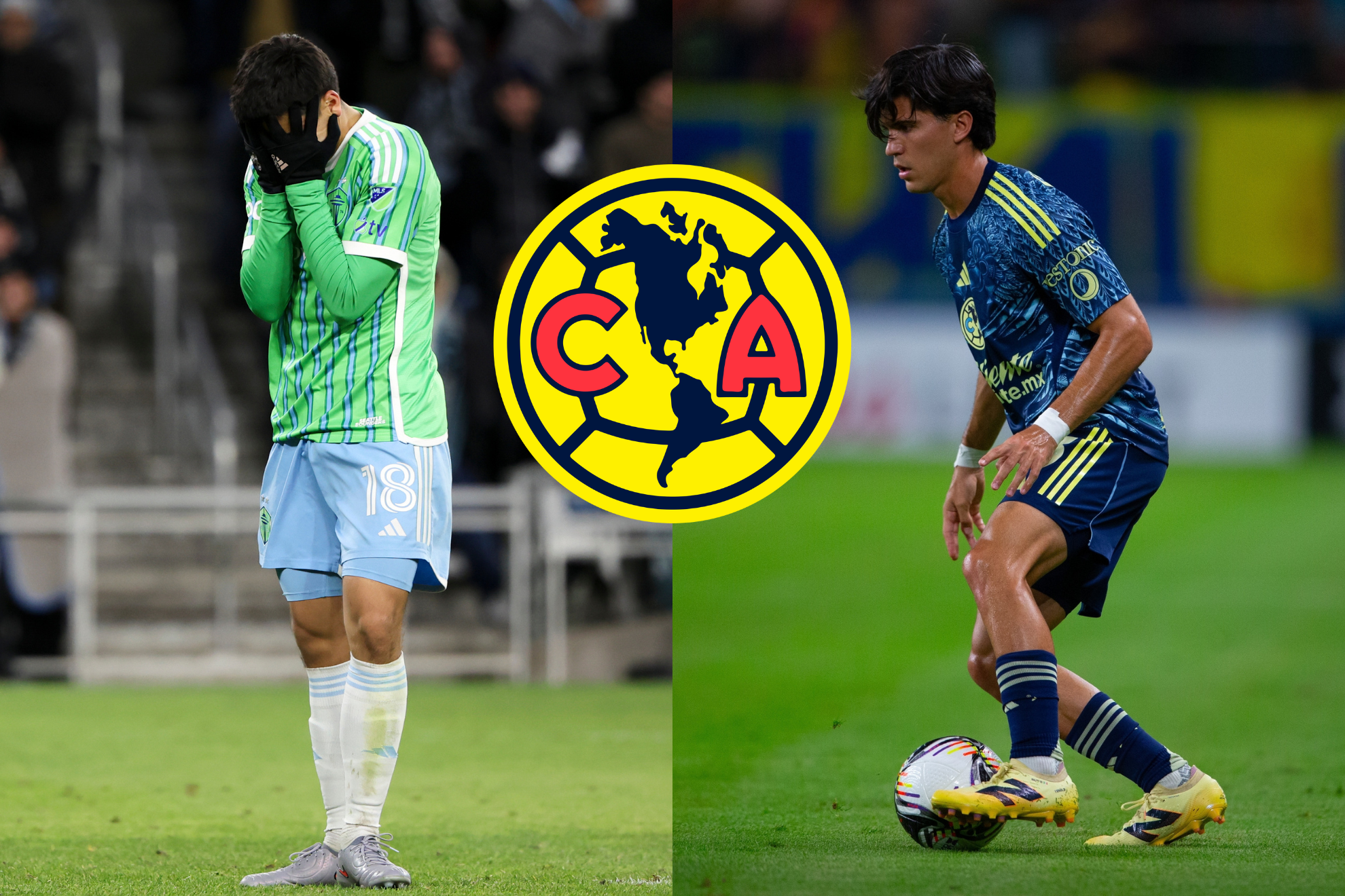 El agente que frena los fichajes en Am�rica: As� bloque� a Obed Vargas y endulza a Ralph Orqu�n