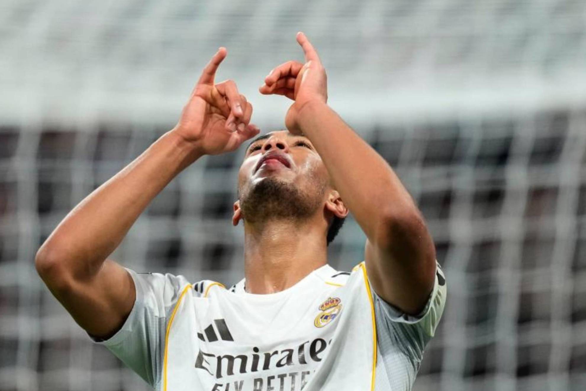 Bellingham, jugador que se vuelve pol�mico tras festejo