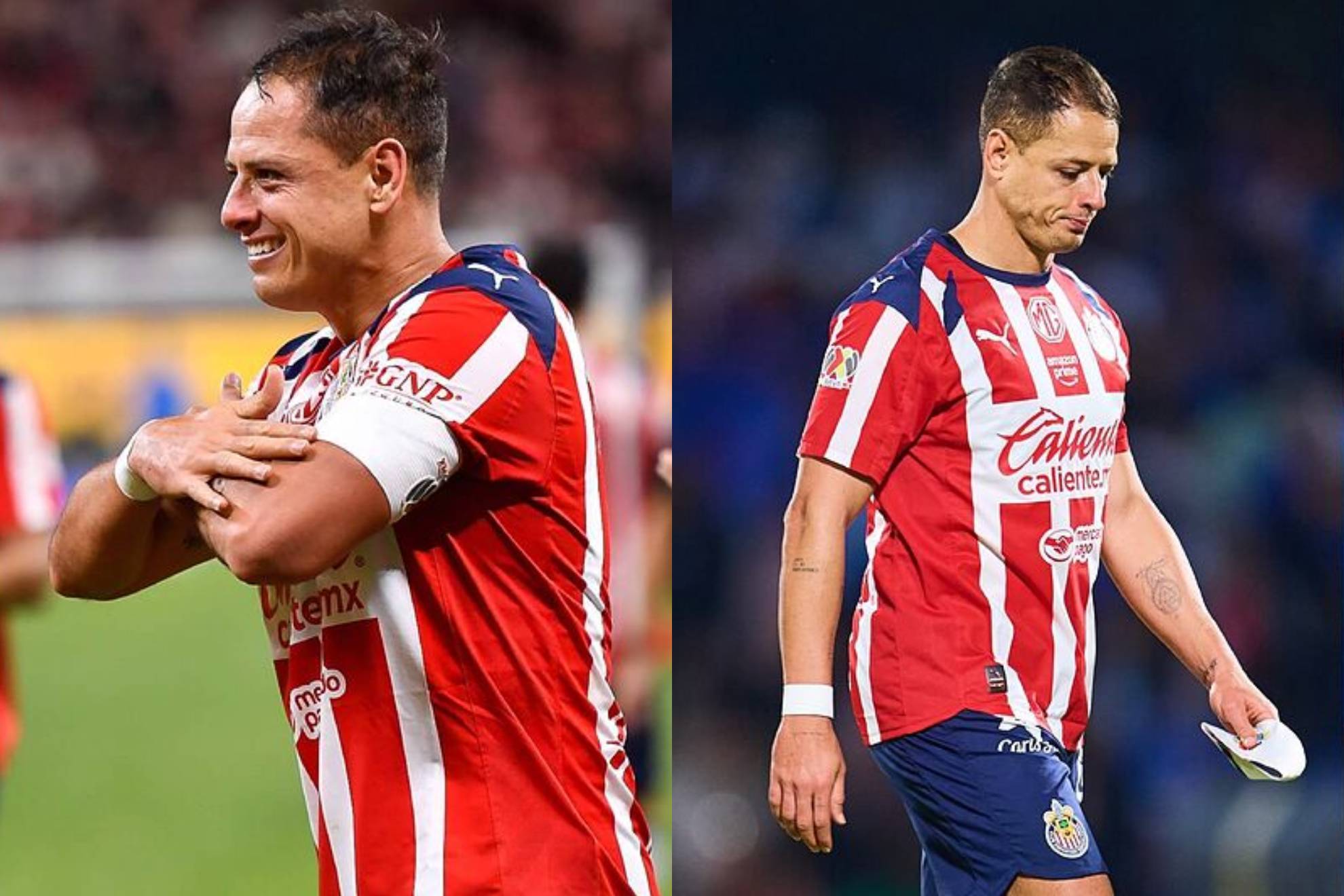 Chicharito Hern�ndez aparece con nuevo video y sorprende en redes sociales.