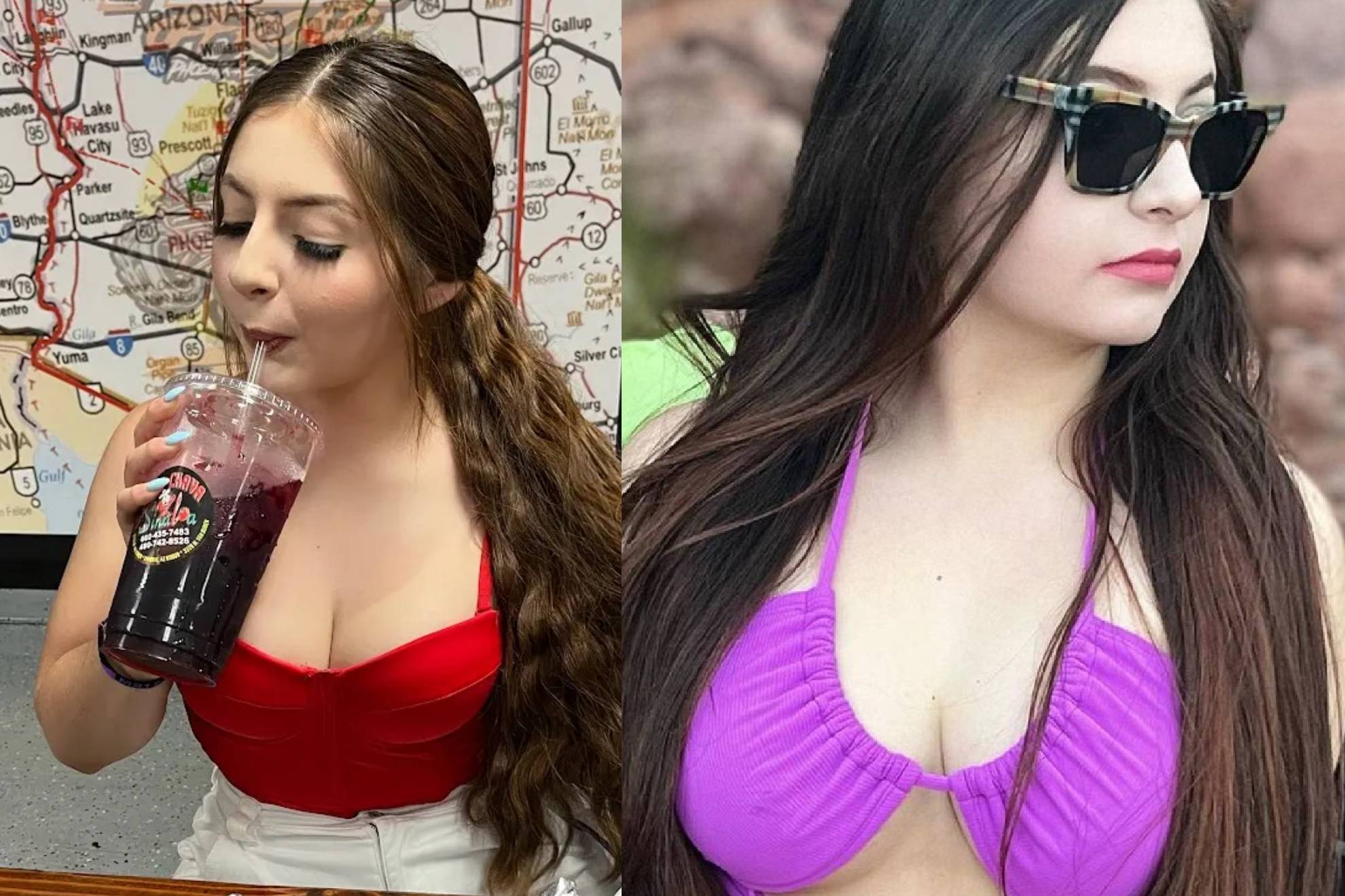 Qui�n es La Nicholette: Reportan levant�n y privaci�n de libertad de la tiktoker en Culiac�n