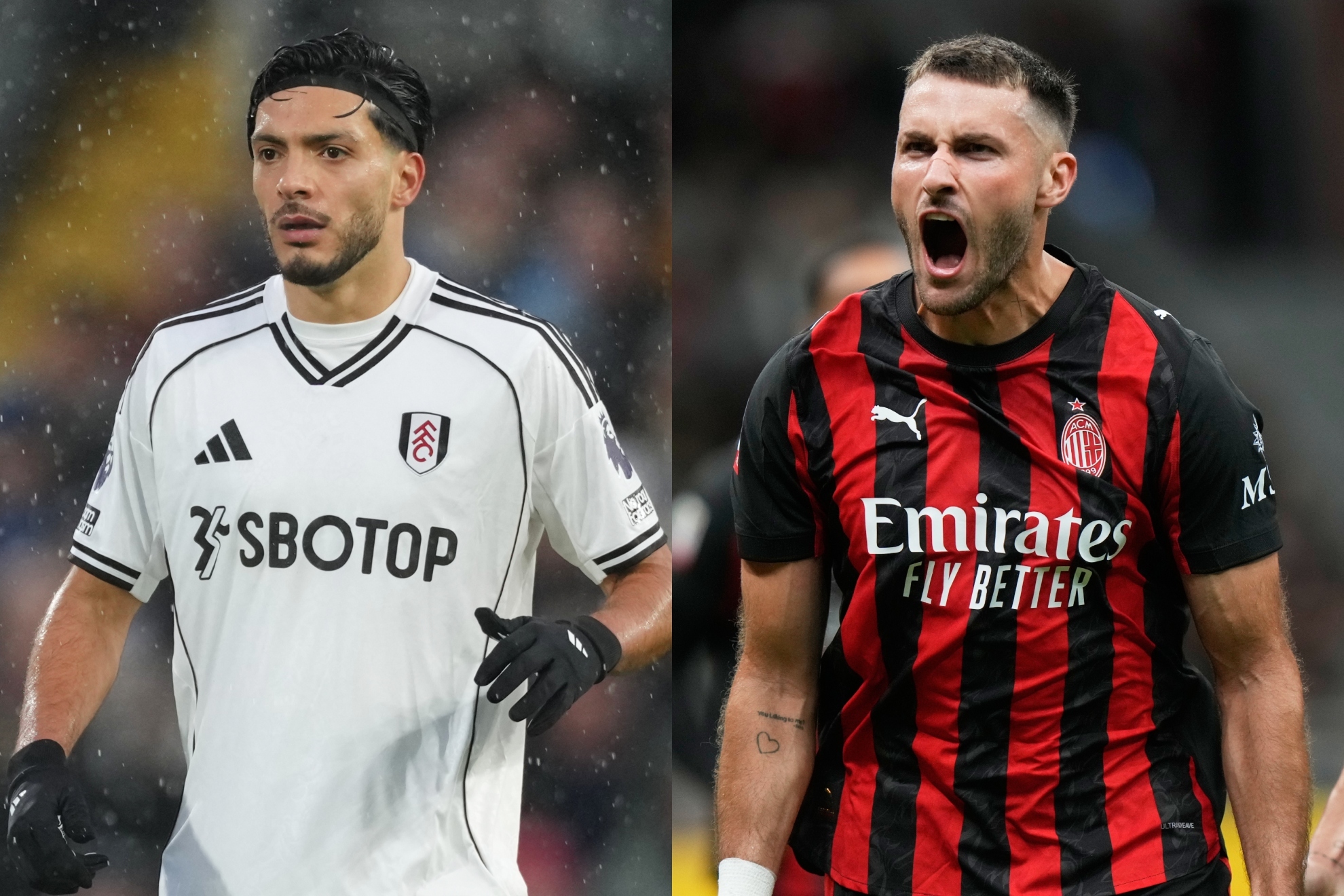 Ra�l Jim�nez - Santiago Gim�nez