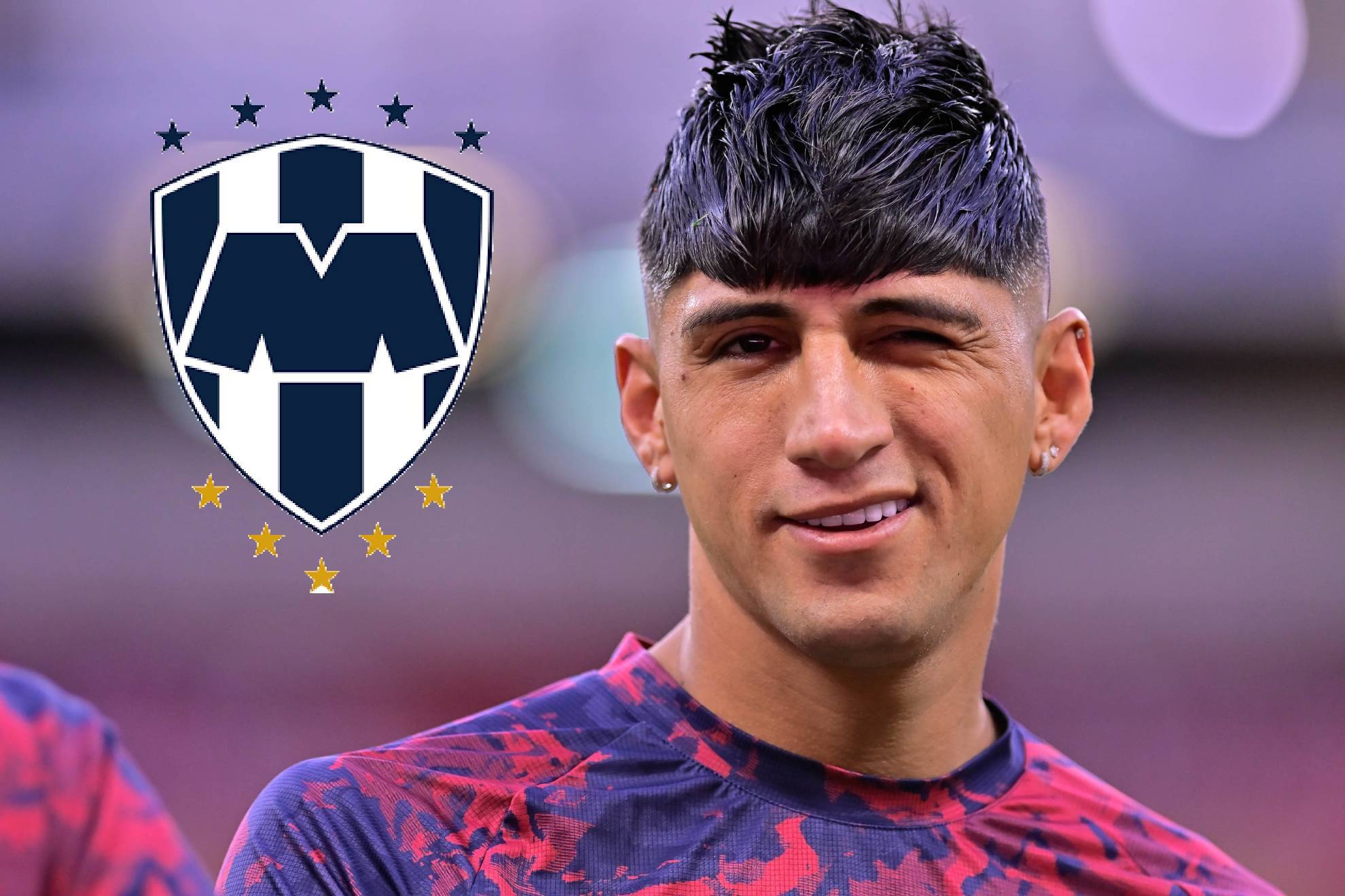 Alan Pulido.