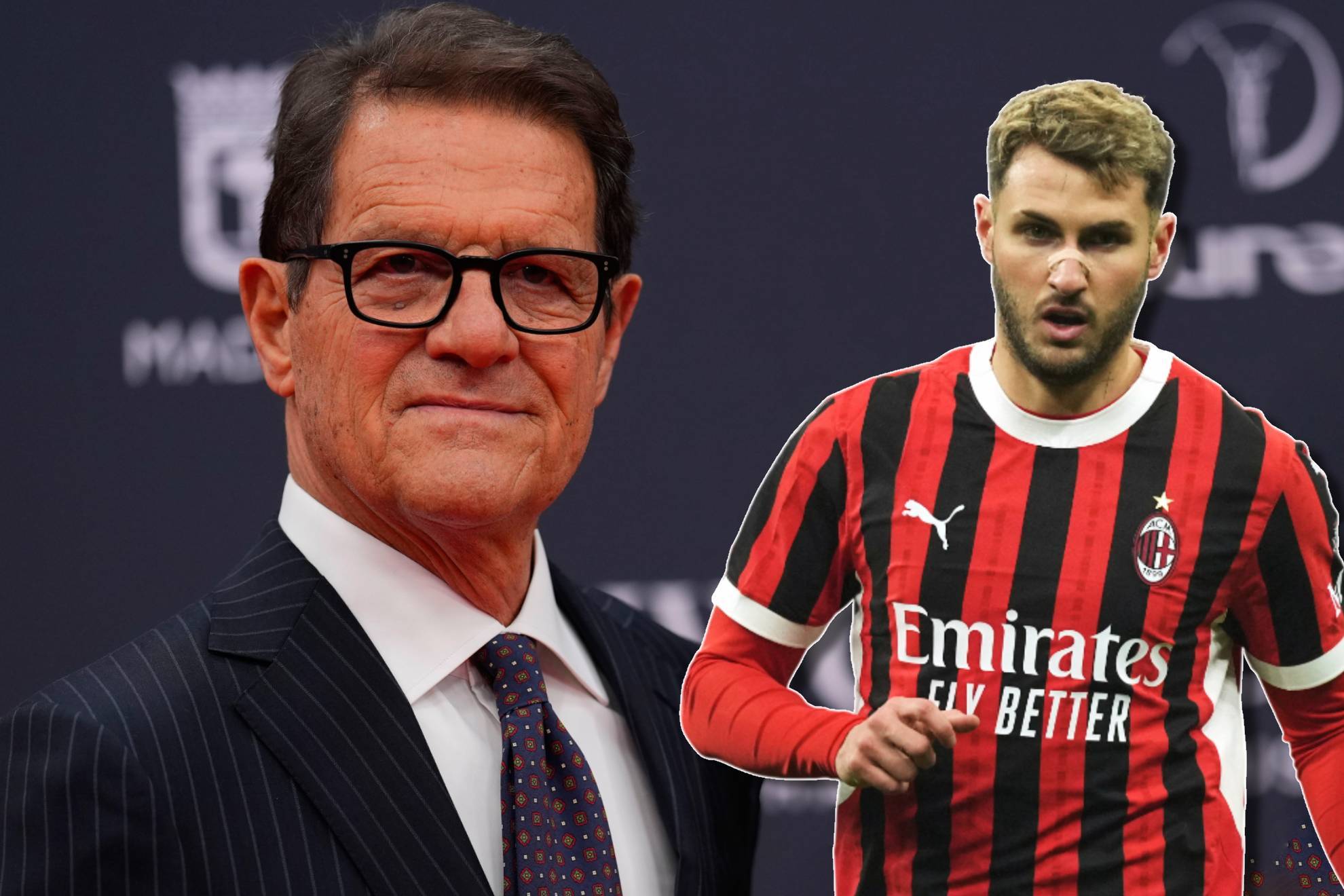 El italiano pide paciencia con el Bebote en los Rossoneri