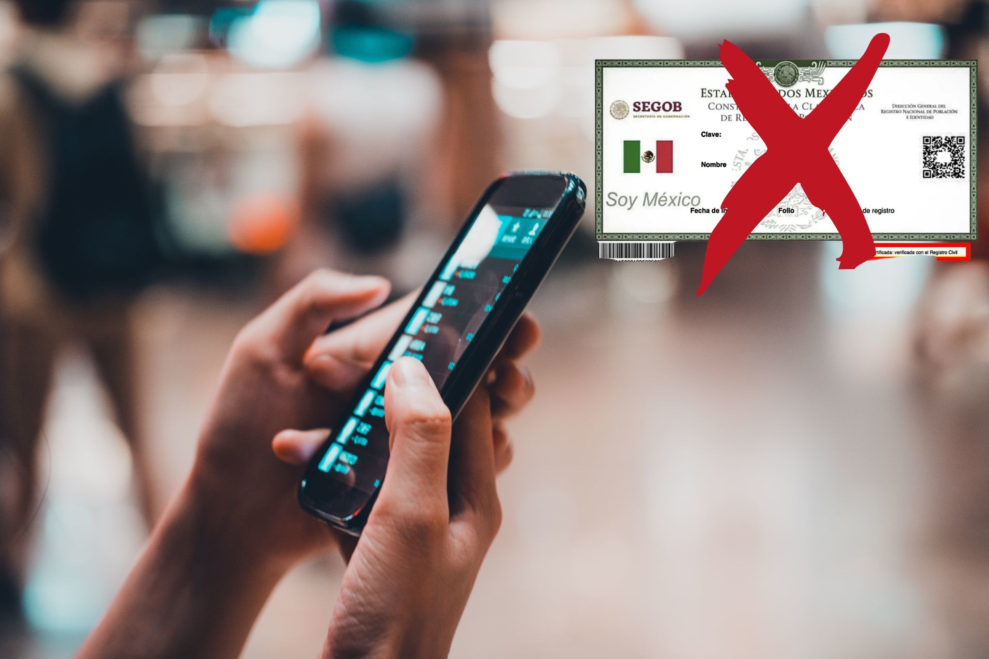 Registro de celulares 2026: estas l�neas m�viles estar�n exentas del tr�mite y no deber�n vincularse a la CURP