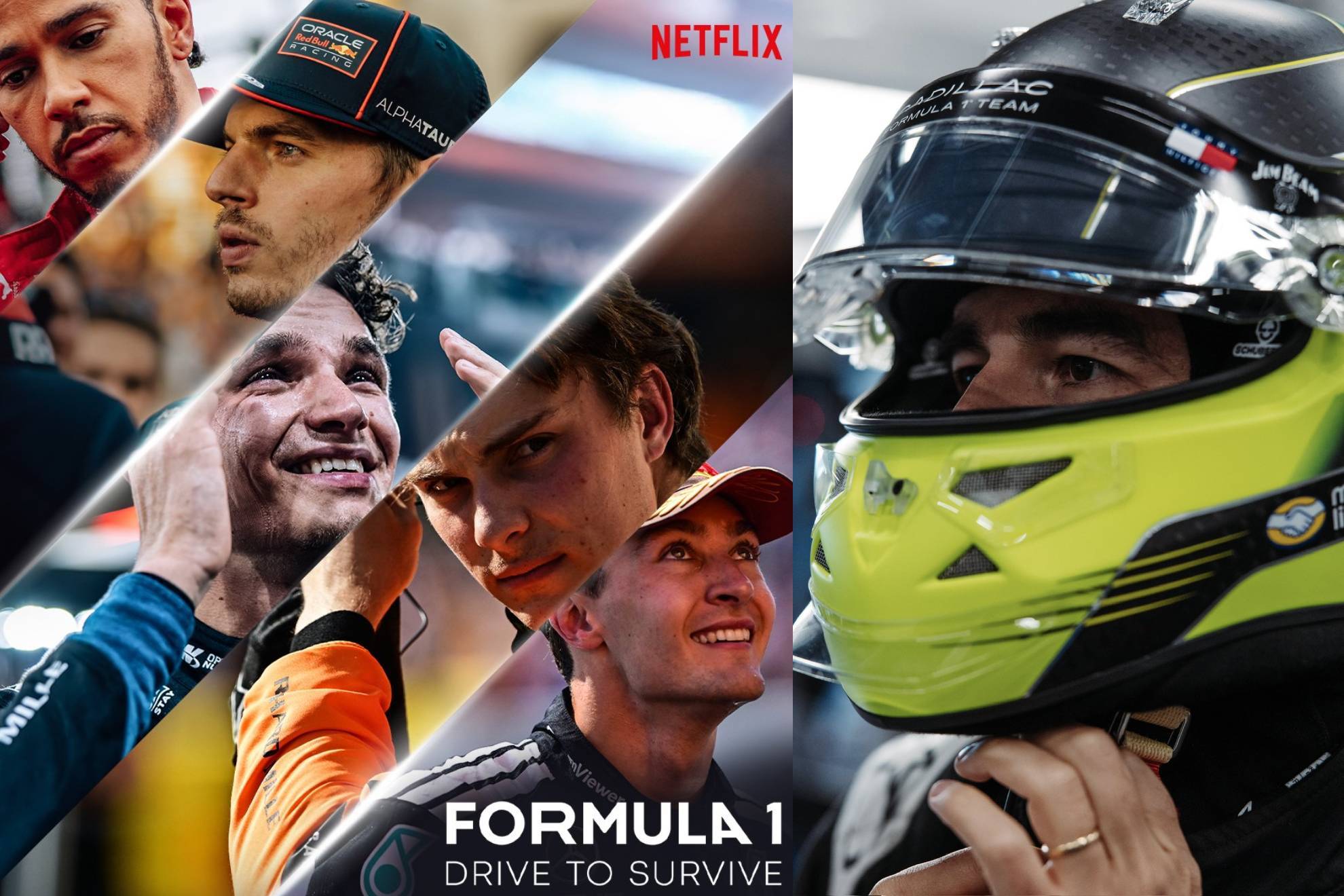 Netflix confirm� la Temporada 8 de Drive to Survive