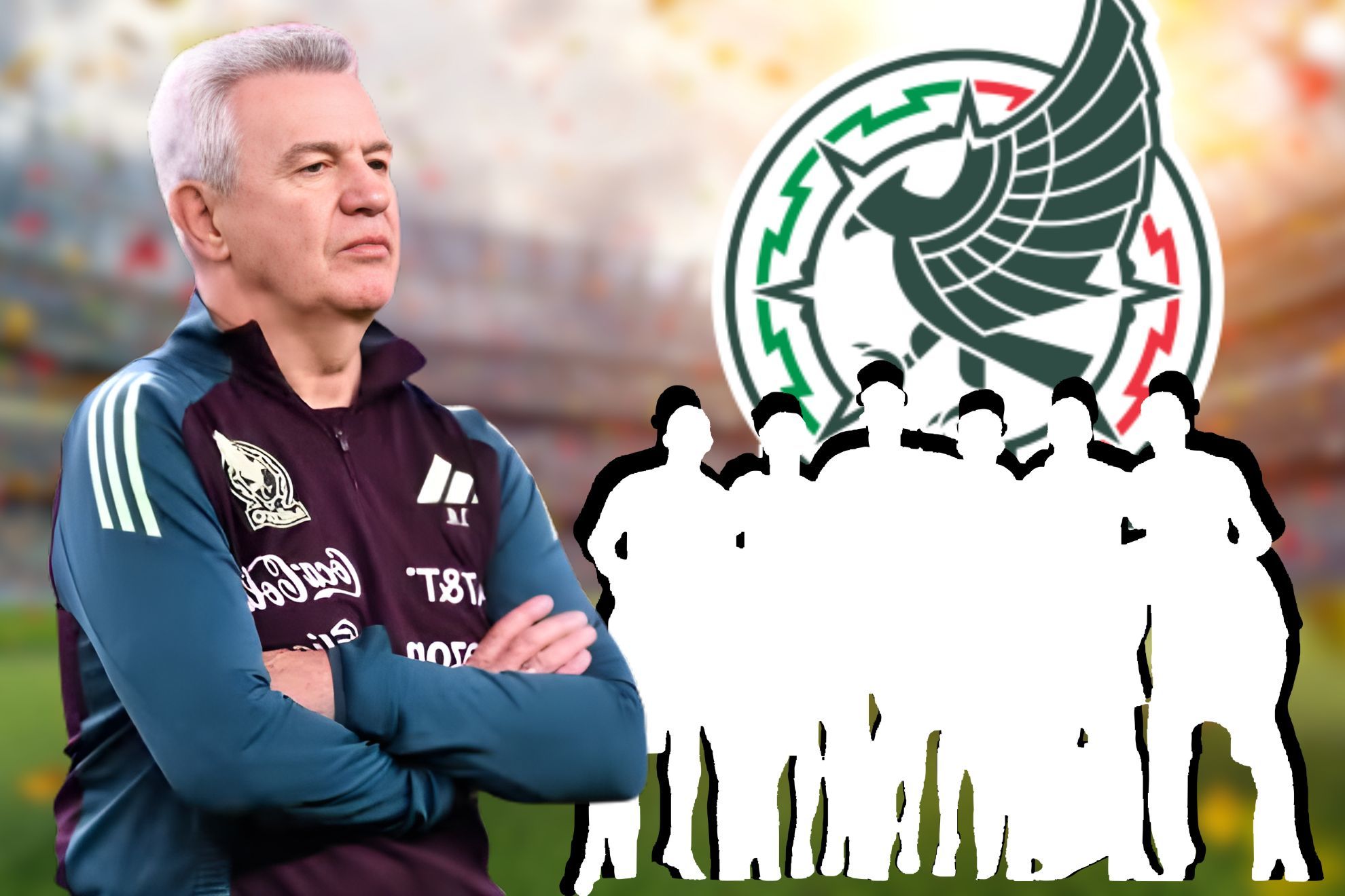 Posible once de M�xico vs Panam�: la alineaci�n que alista Javier Aguirre para el partido amistoso