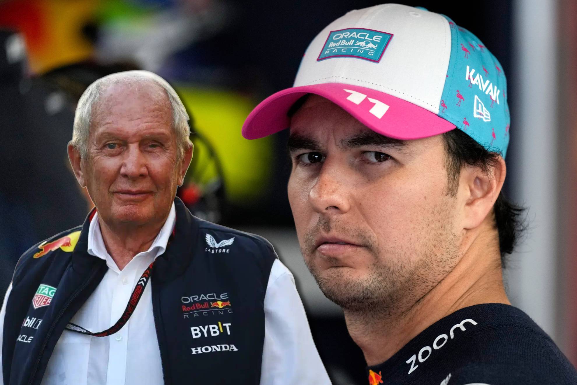 El de Graz revir� a las declaraciones del nuevo piloto de Cadillac