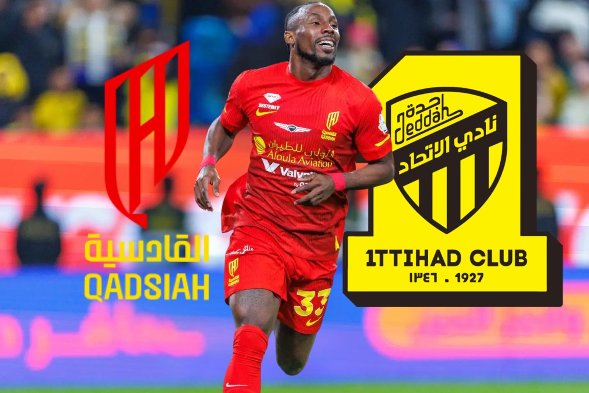 Al Qadisiya vs Al Ittihad: D�nde ver a Juli�n Qui�ones y el horario del juego en la Saudi Pro League