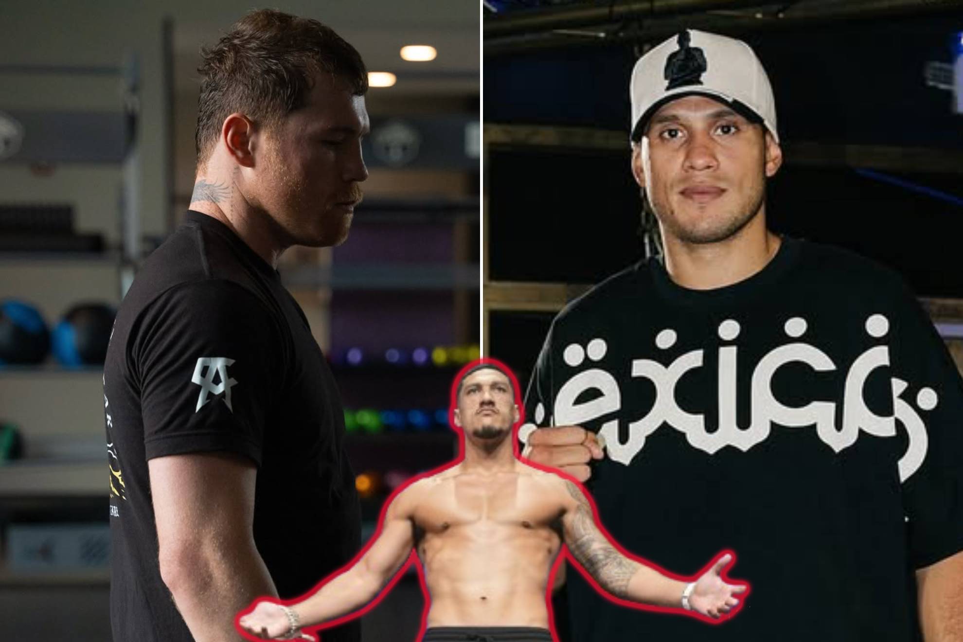 David Benavidez Jai Opetaia Canelo �lvarez Boxeo