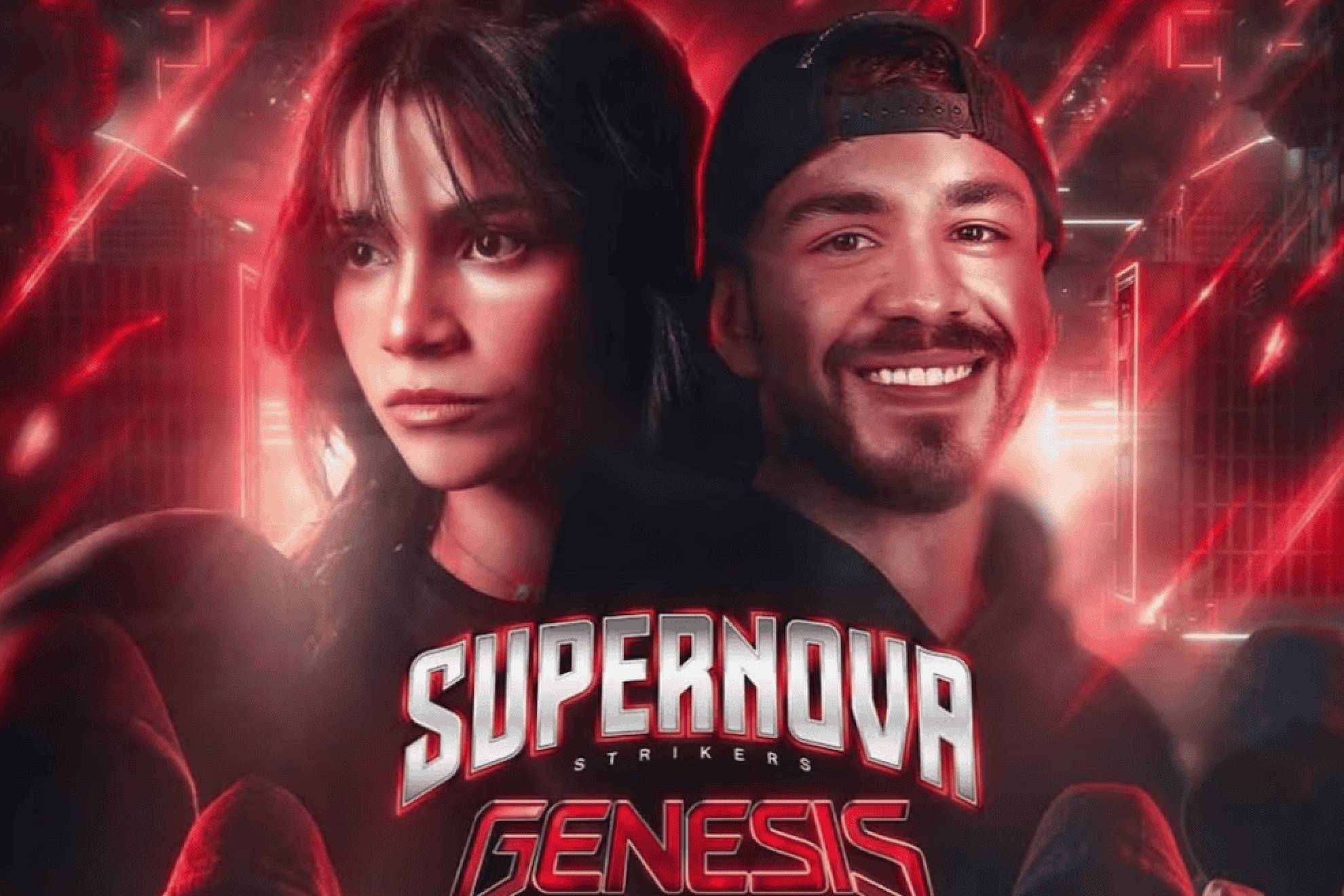 Supernova Genesis 2026: Todas las peleas de la cartelera con Alana Flores