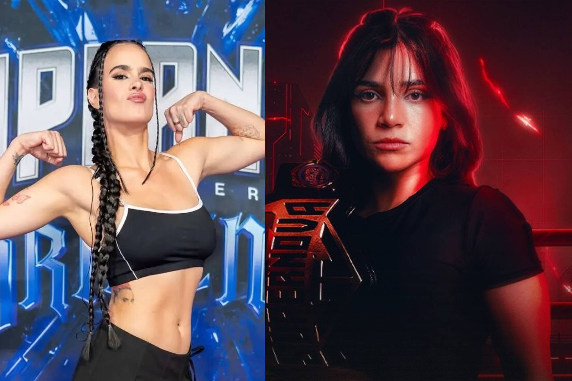 No volver�a a pelear con Gala Montes: Alana Montes le cierra la puerta a la revancha en Supernova