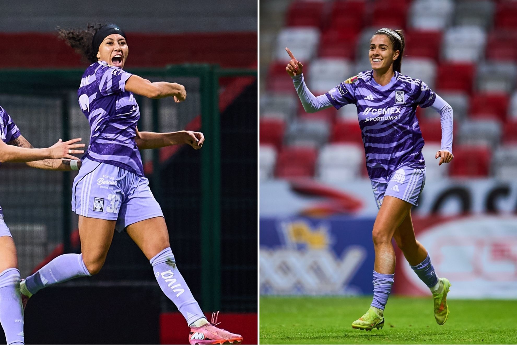 Ag�nico cabezazo de Aaliyah Farmer para darle el triunfo a las Amazonas