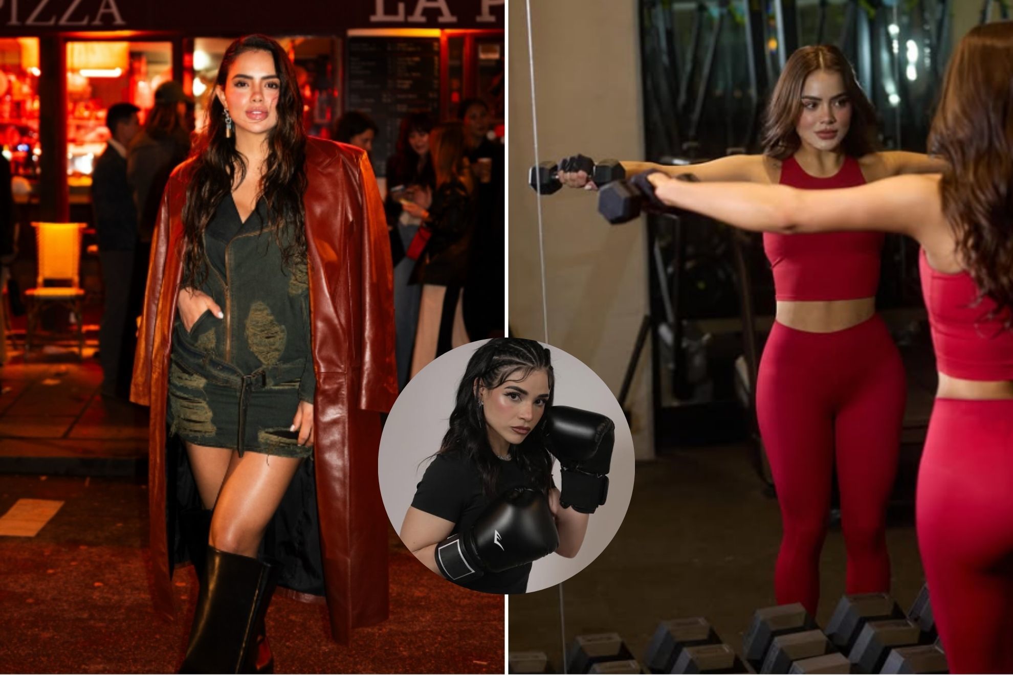 Qui�n es Samadhi Zendejas: Alana Flores y su retadora en Supernova 2026