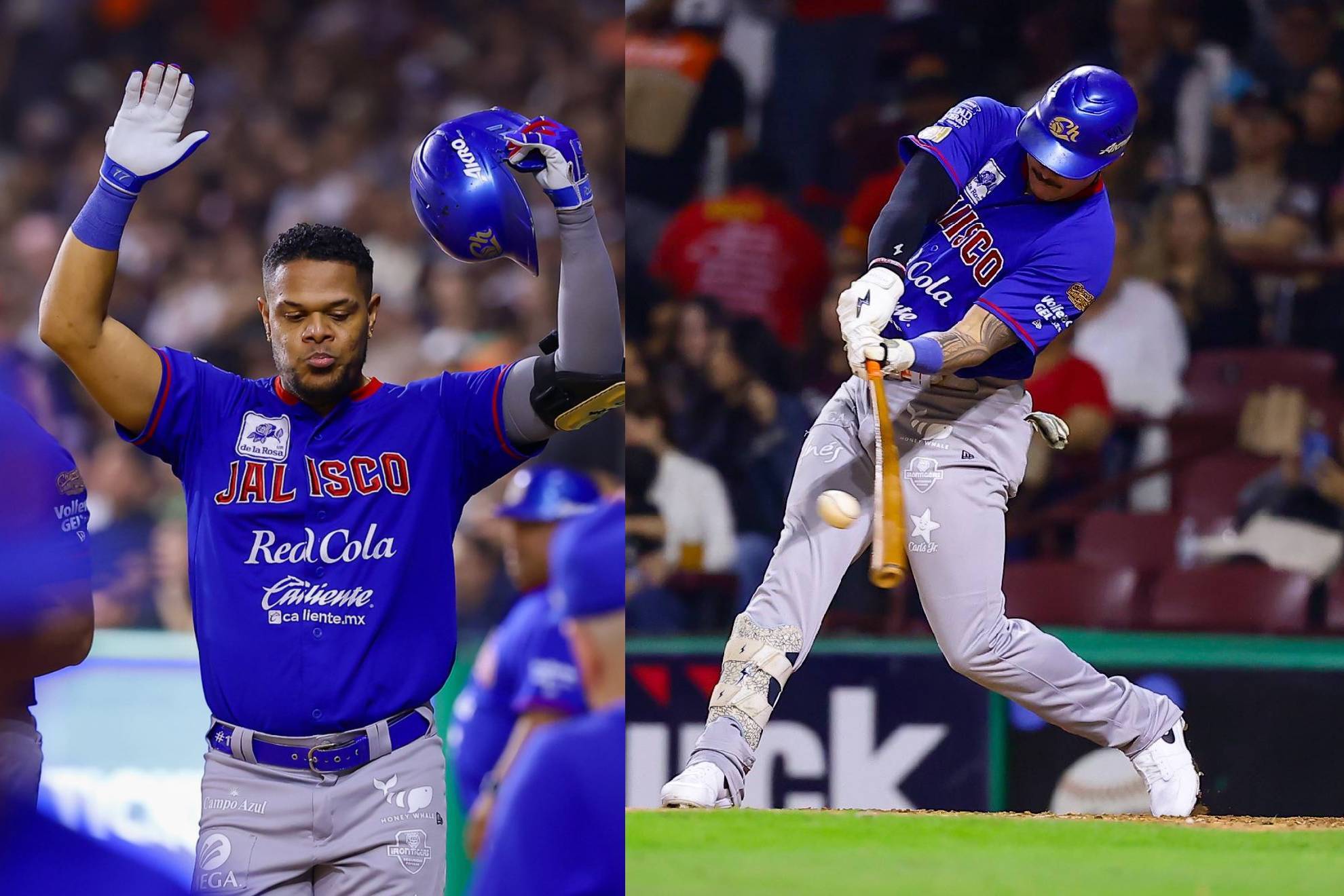 Charros de Jalisco toma ventaja rumbo a bicampeonato en inicio de la Serie Final LMP 2026.