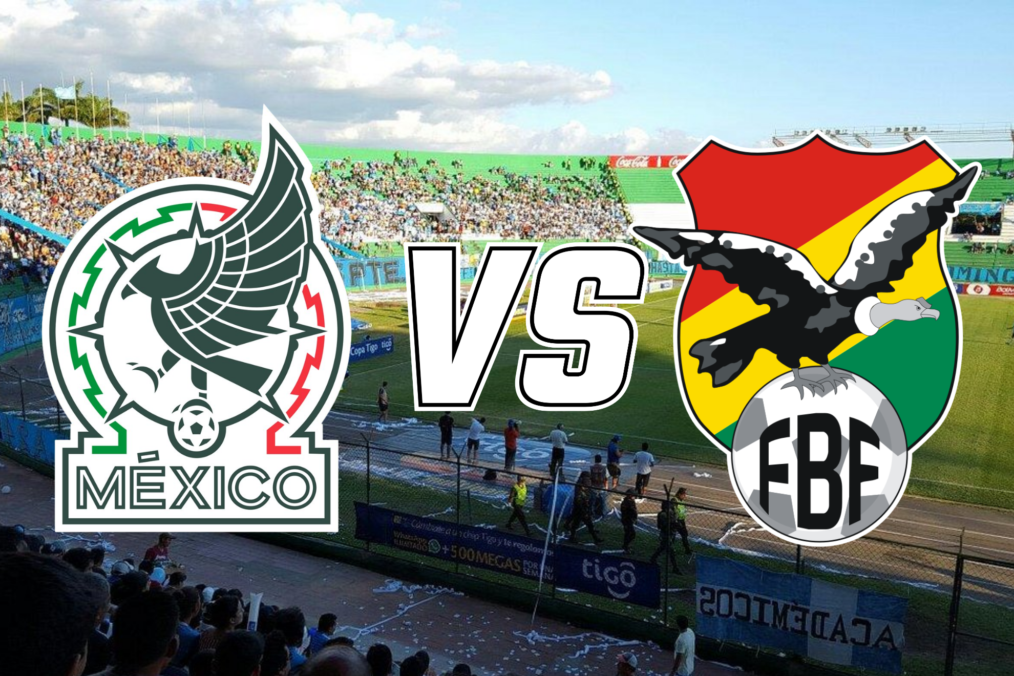 �Cu�ndo se juega M�xico vs Bolivia? Esta ser� la sede confirmada del partido amistoso