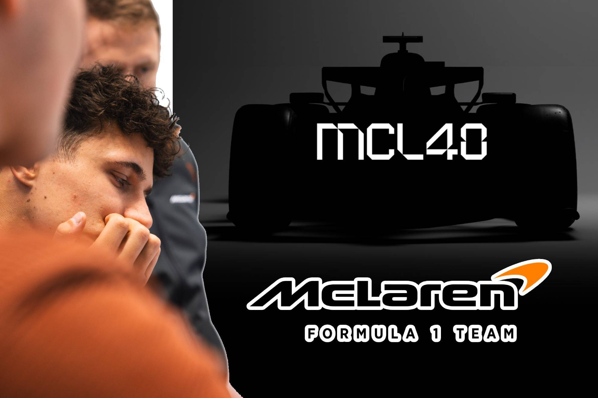 El Team Papaya se guardar� el primer d�a del test en Barcelona