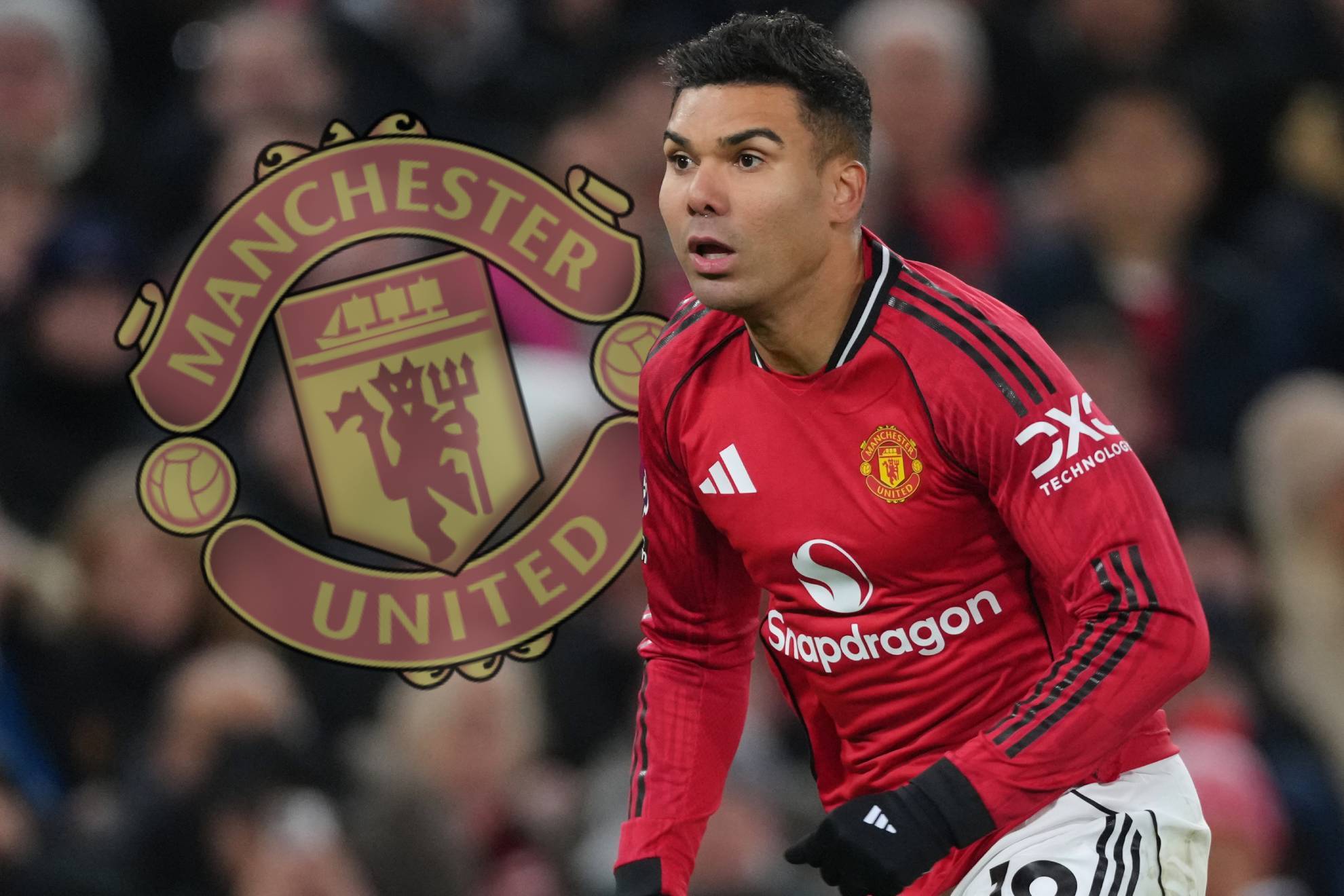 El brasile�o no continuar� en Old Trafford