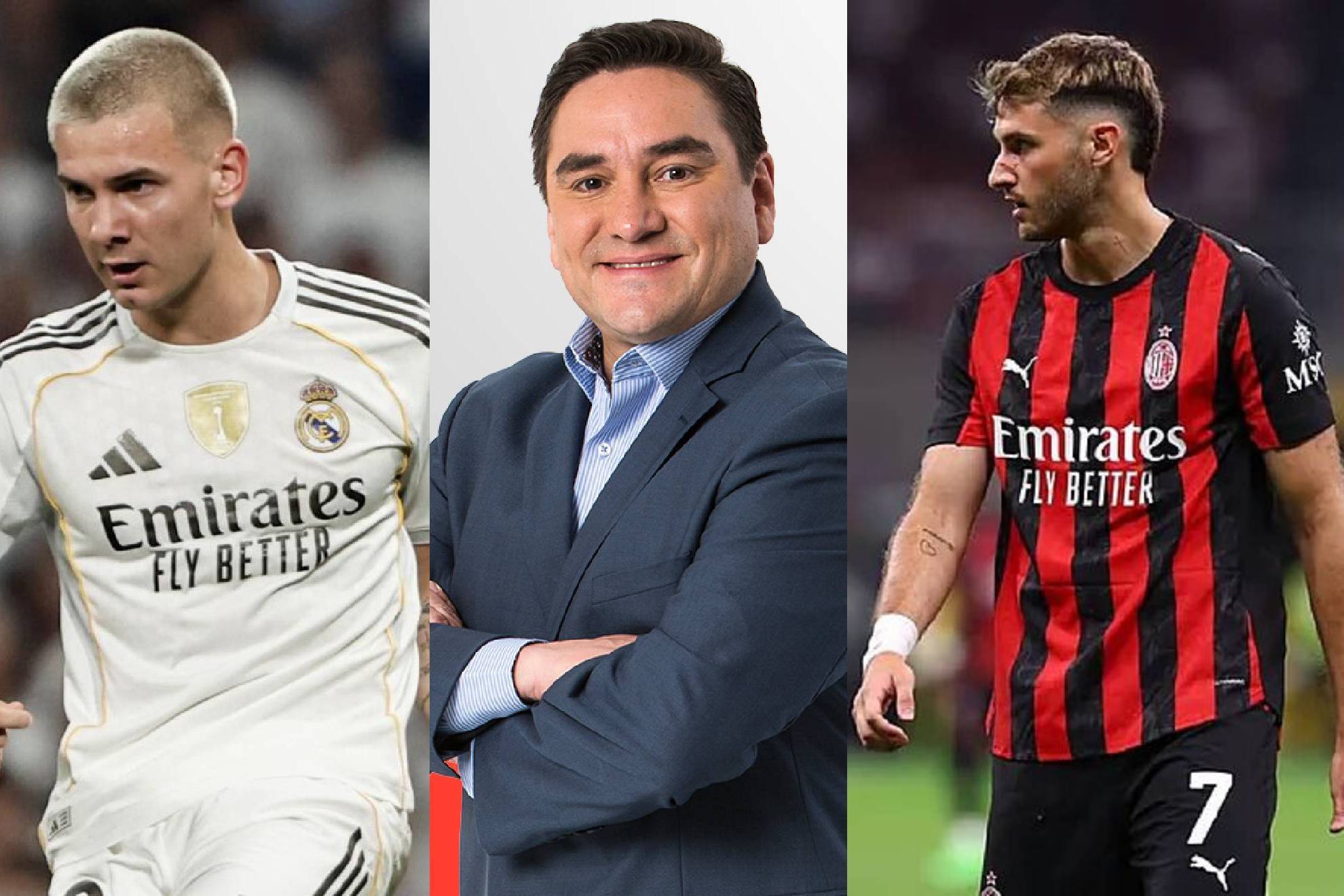 Jorge Pietrasanta levanta �mpula con su opini�n sobre Santiago Gim�nez