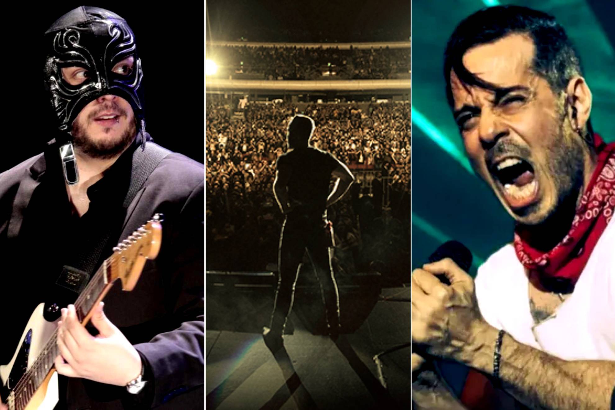 Sr Bikini, Jospe Madero y muchos artistas m�s en conciertos de la CDMX |