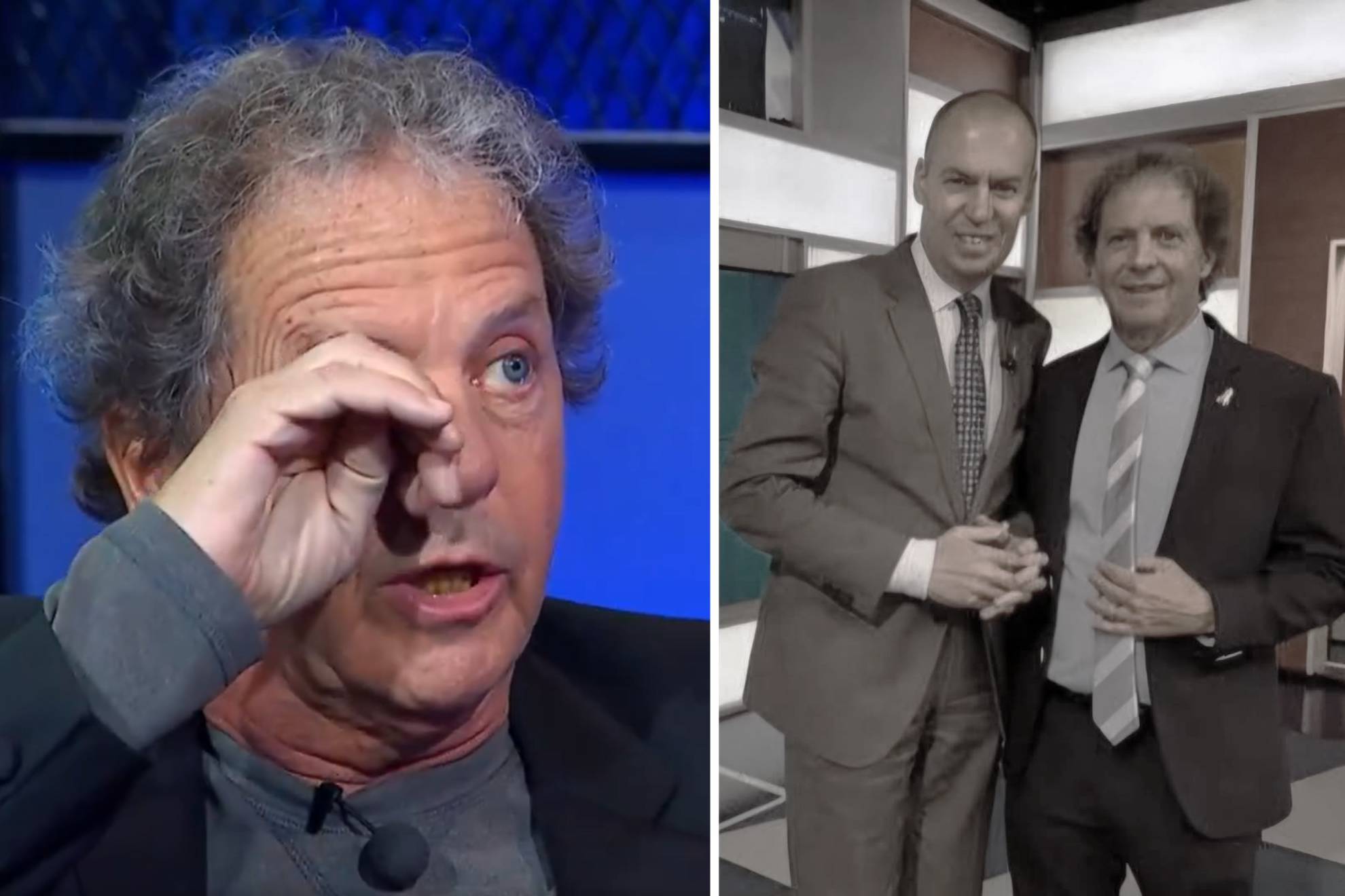 El argentino al borde de las l�grimas al recordar a Andre Mar�n