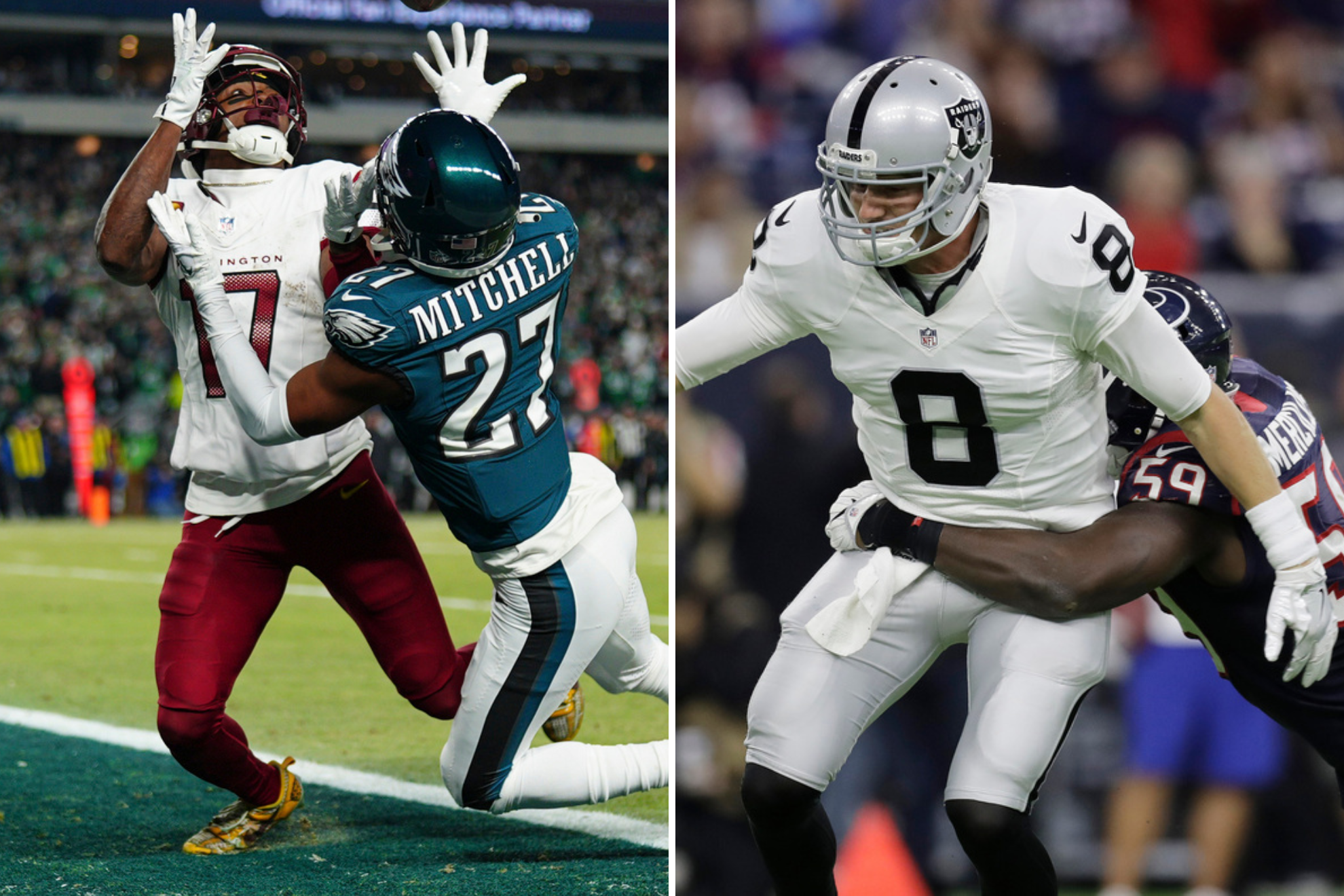 �Por qu� la NFL tiene dos conferencias?