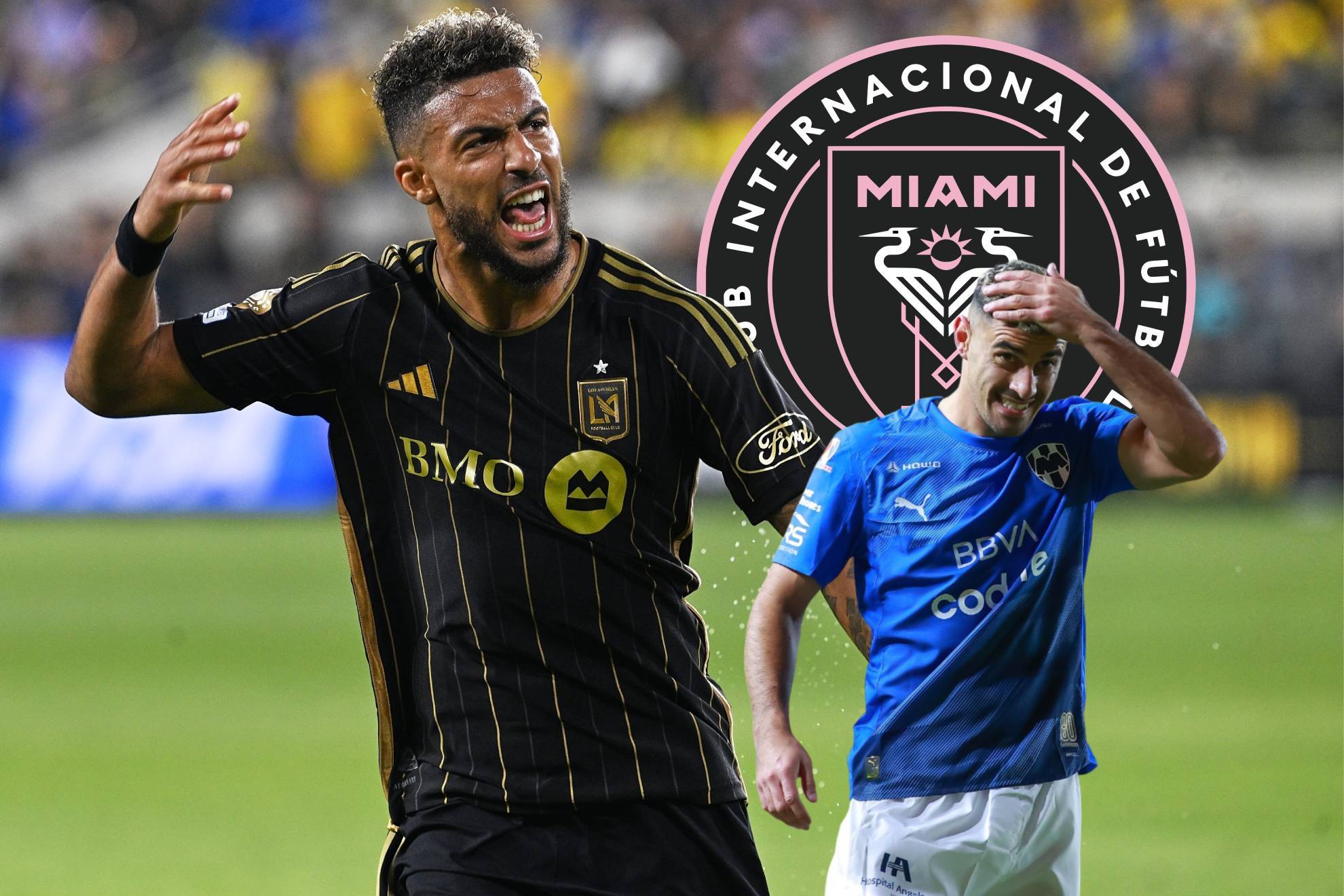 El atacante africano sonaba para llegar a las Garzas