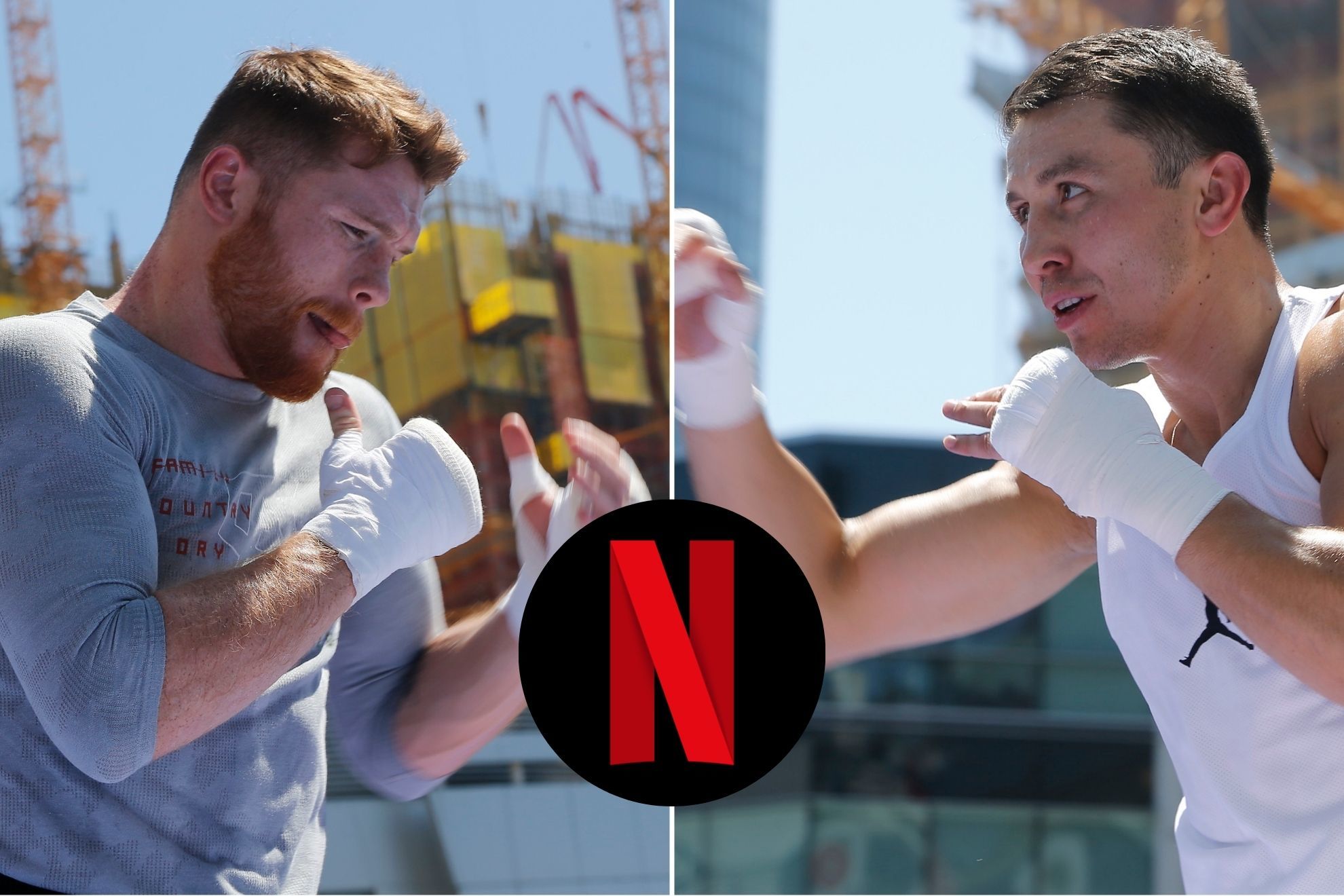 Trilog�a Canelo �lvarez vs Golovkin llega a Netflix: �Cu�ndo se estrena el documental de boxeo?