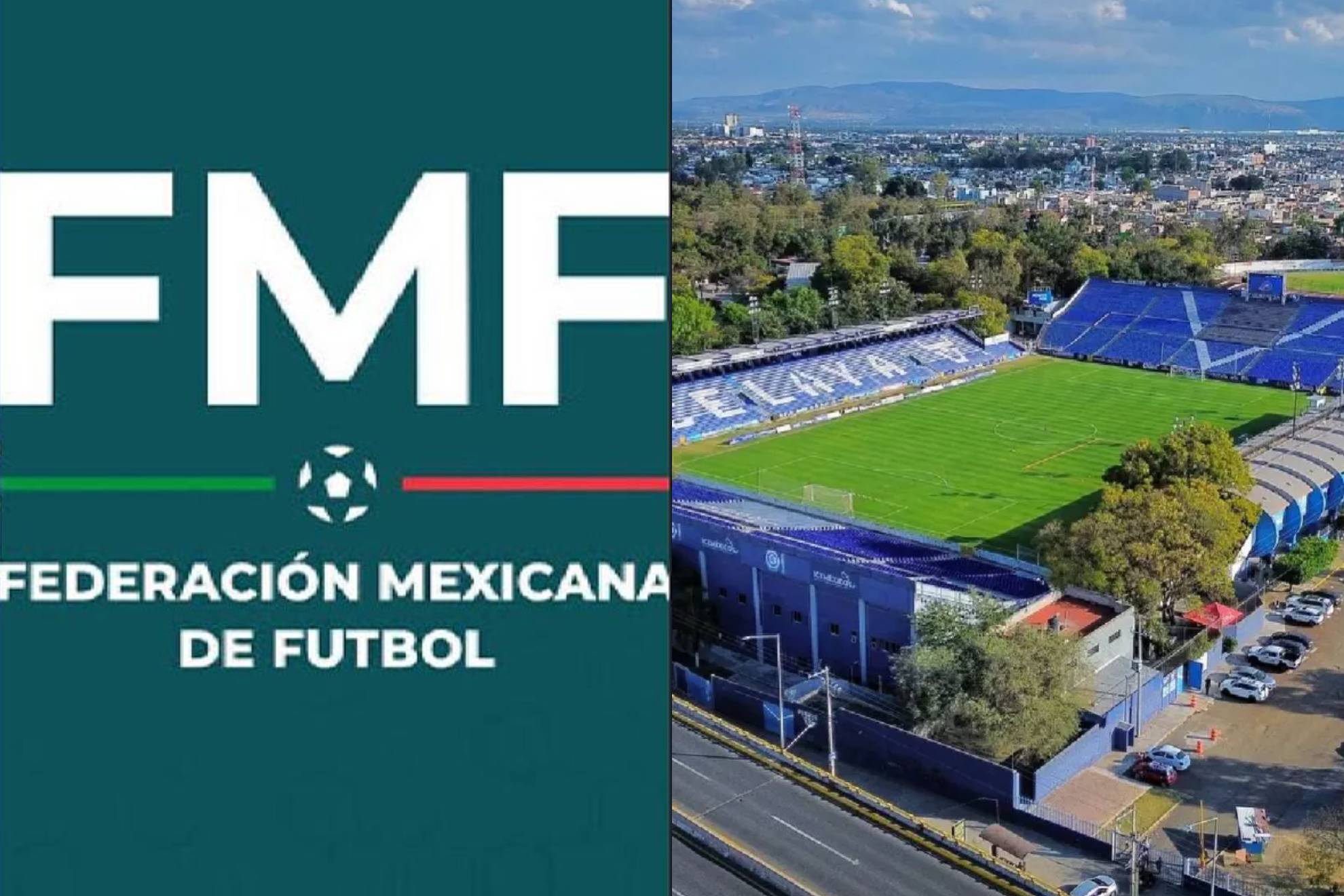 Suspenden juego en M�xico luego de que los clubes detectaron indicios de un posible ama�o del resultado