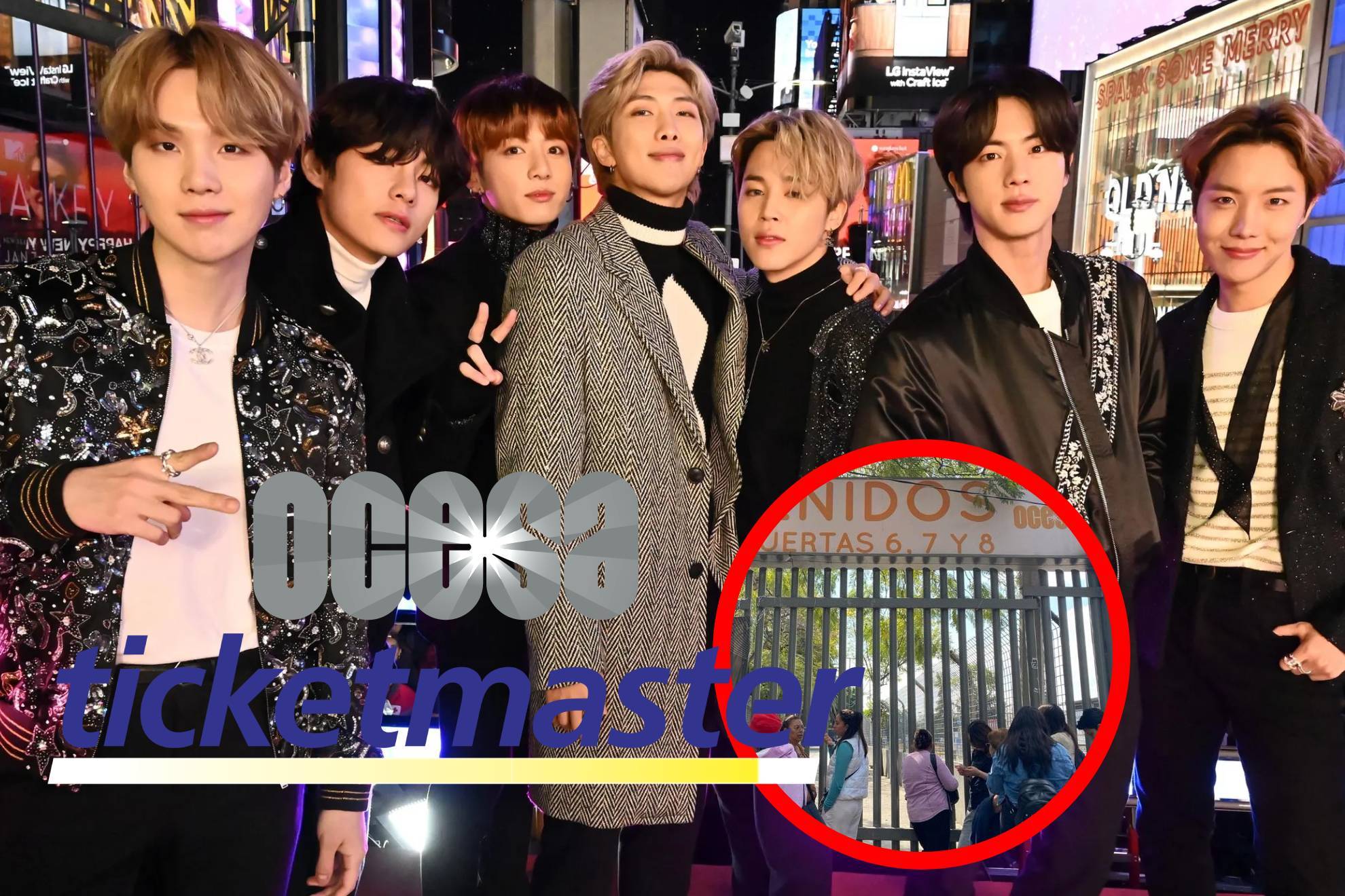 BTS / Fandom de ARMY en M�xico |