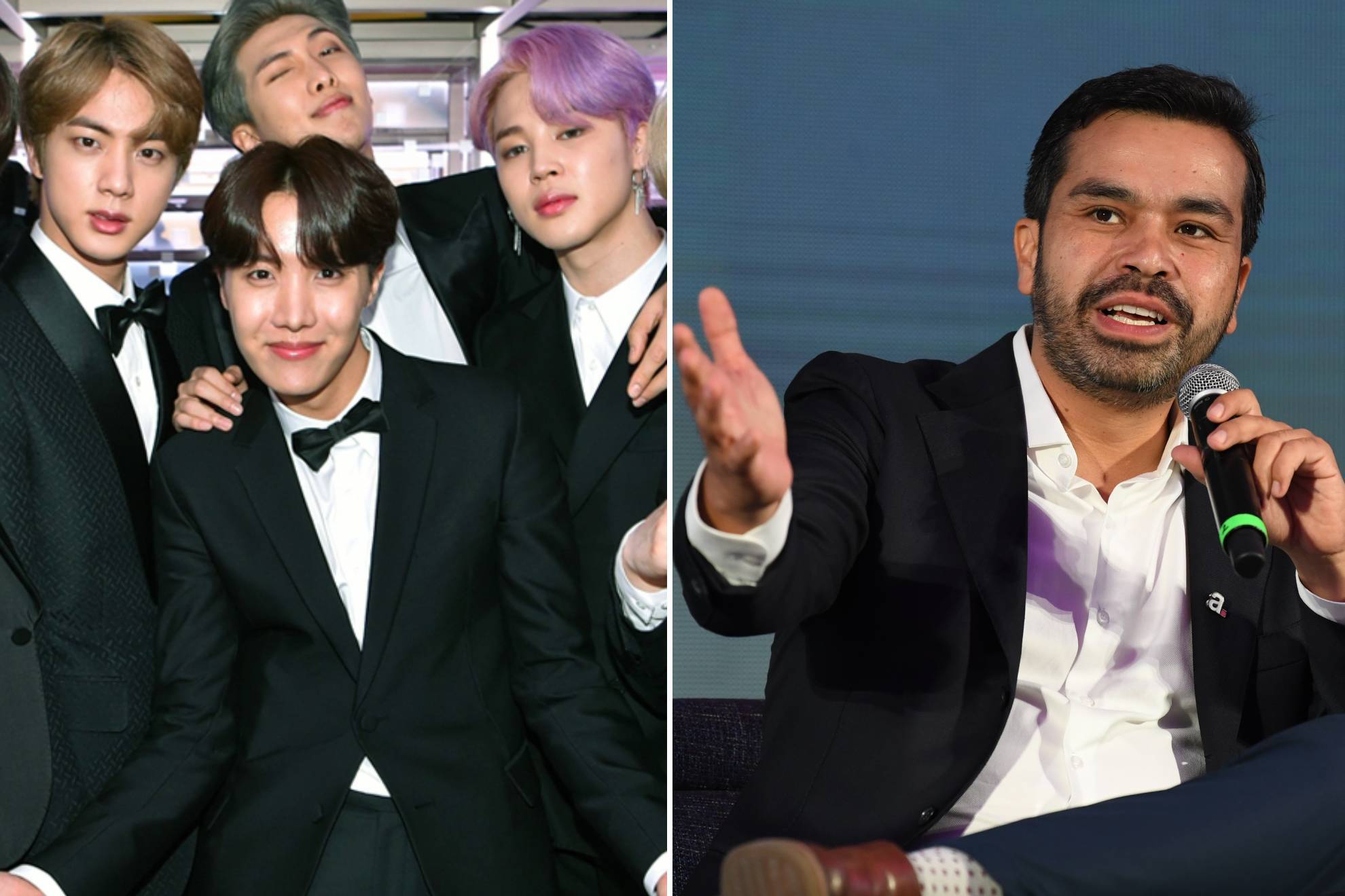 BTS / Jorge �lvarez M�ynez |