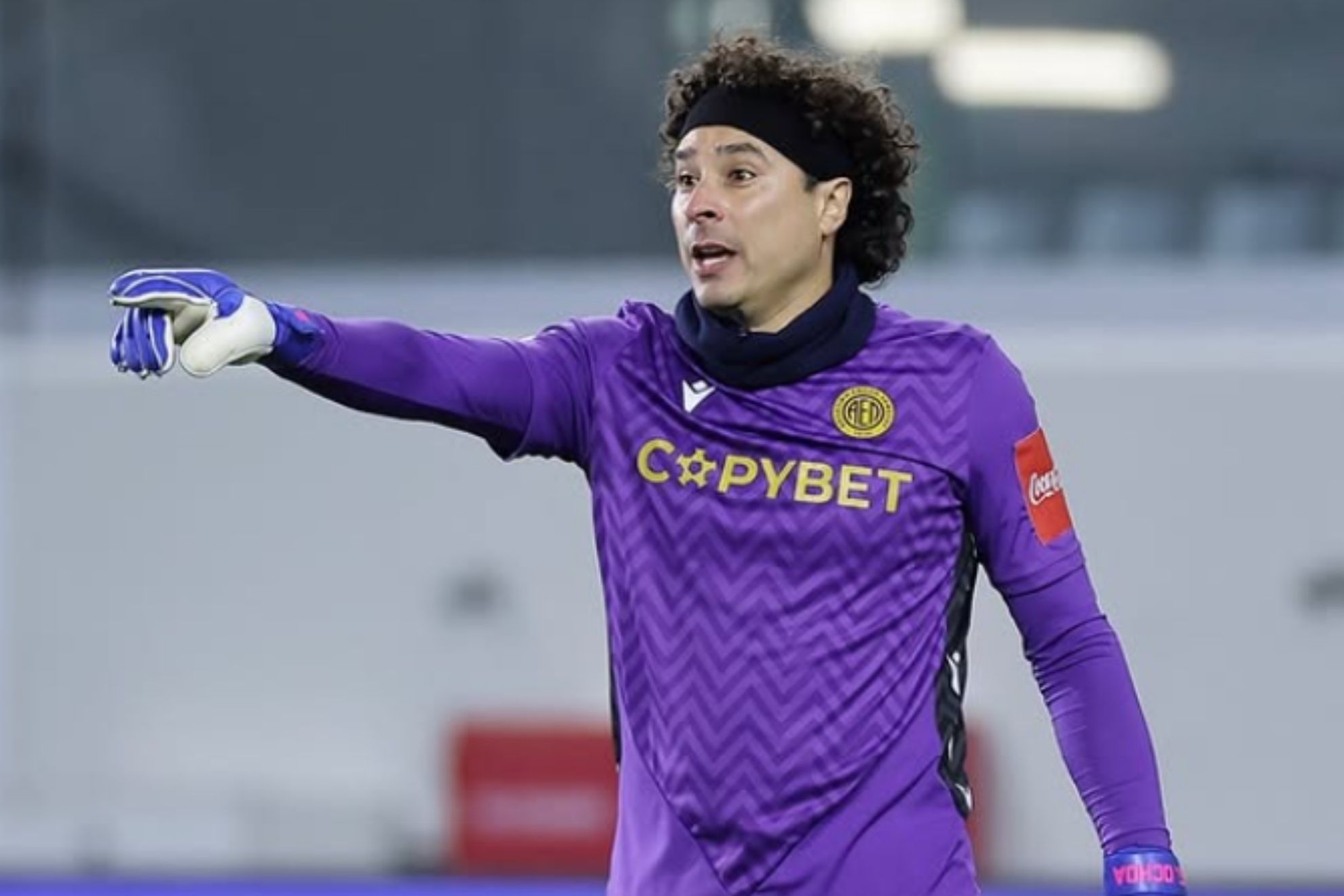 Anorthosis vs AEL: D�nde ver a Guillermo Ochoa y el horario del juego en la Primera Divisi�n de Chipre