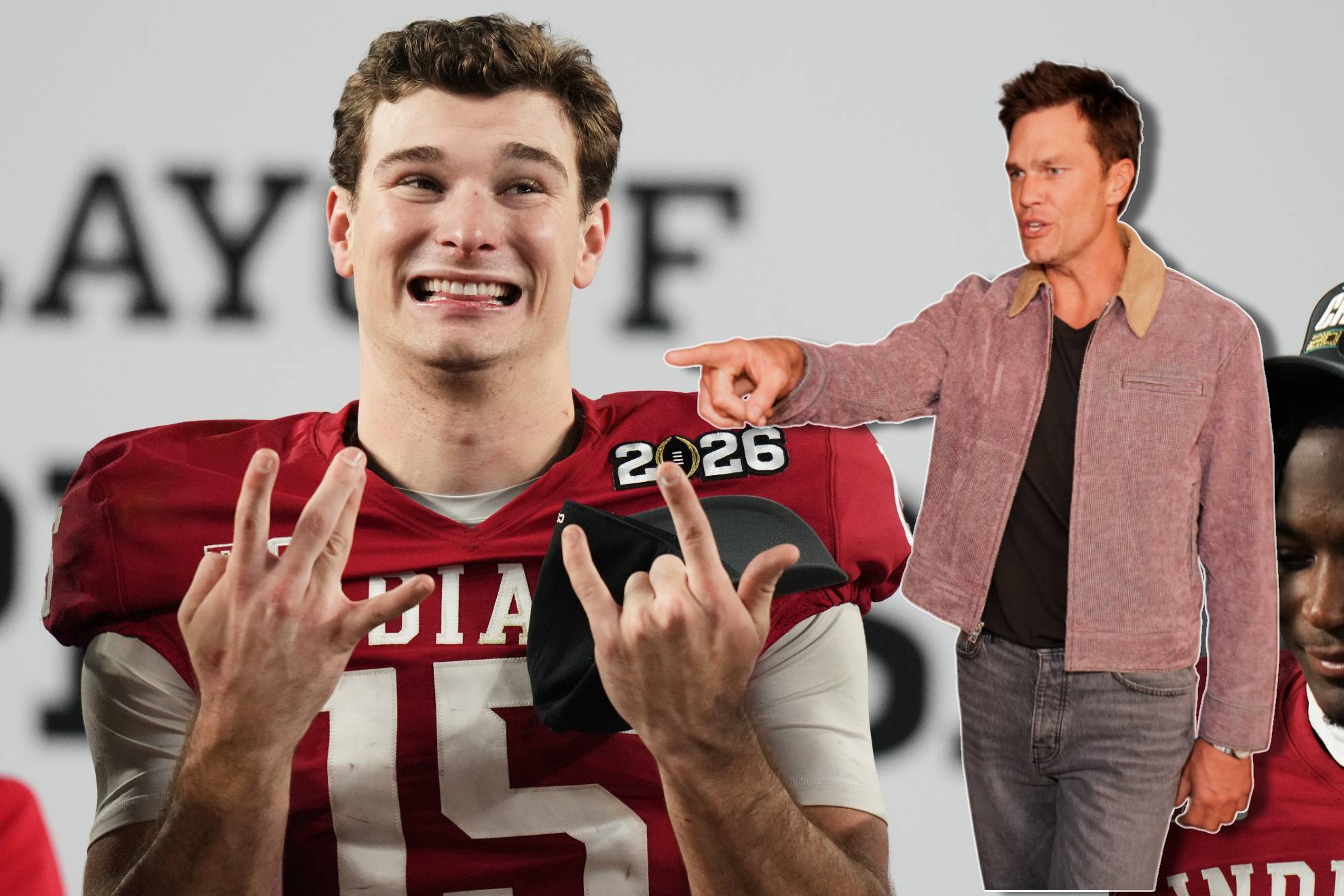 El quarterback de sangre cubana apunta a ser el pick 1 de Las Vegas Raiders