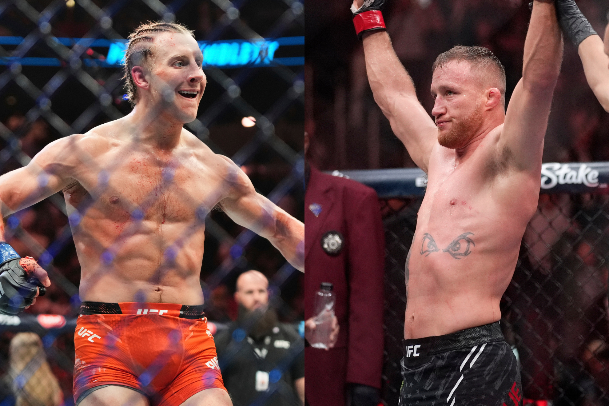 Justin Gaethje vs Paddy Pimblett: D�nde ver UFC 324 hoy, horario en M�xico y la cartelera completa