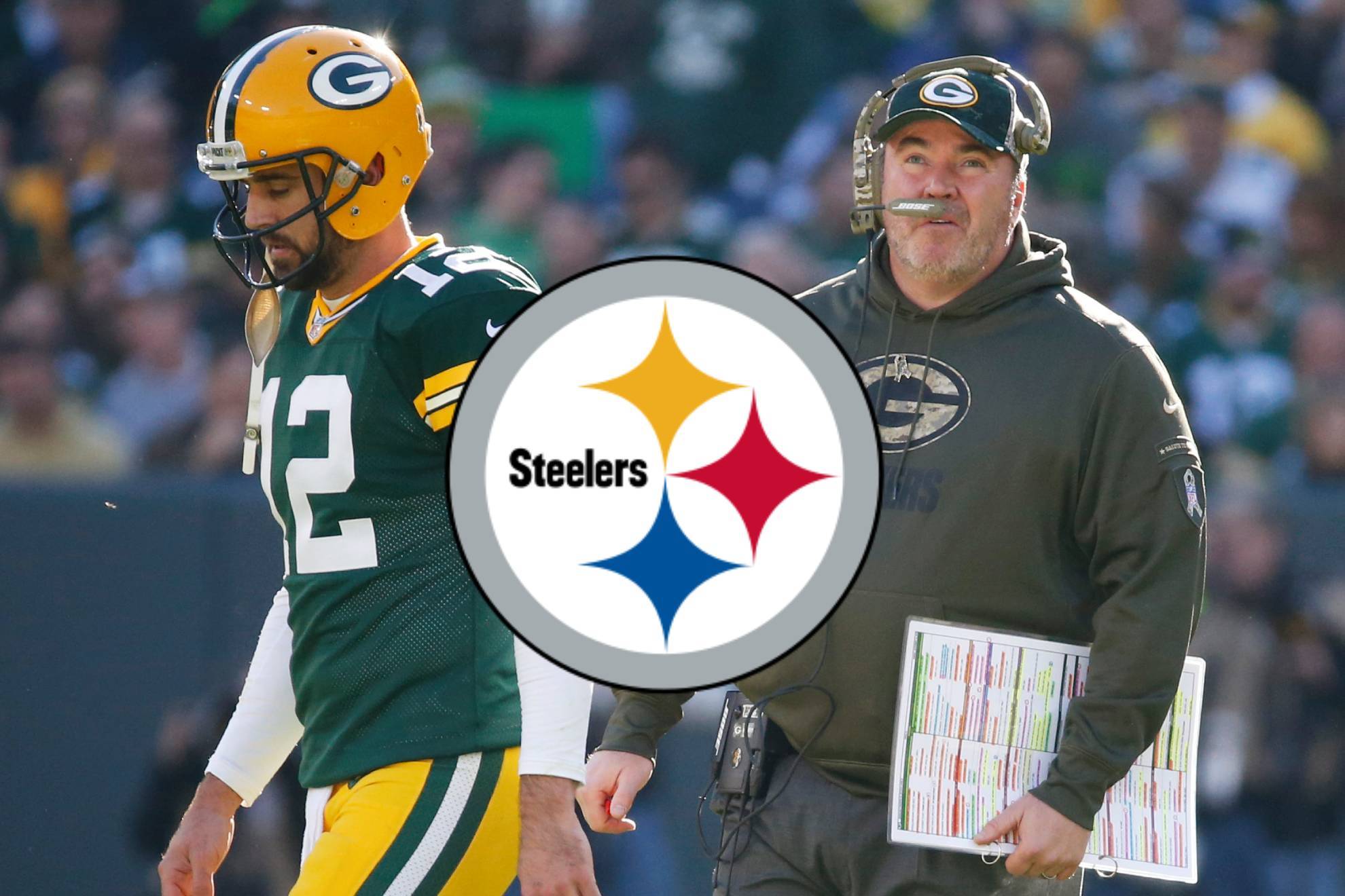 Ambos le dieron el �ltimo Super Bowl a los Packers