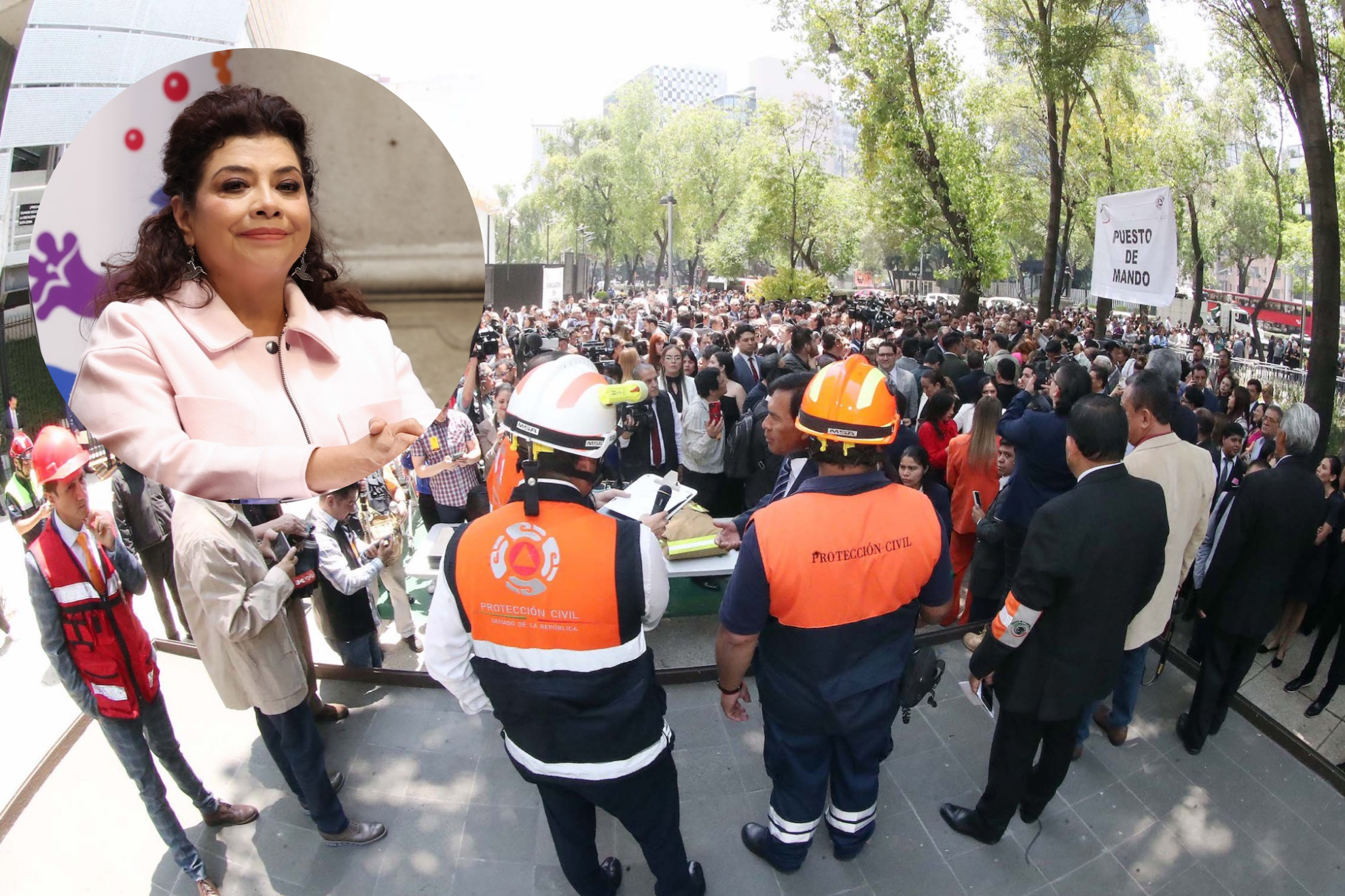 Primer simulacro sismo CDMX 2026: Clara Brugada revela fecha y hora que sonar� la alerta s�smica