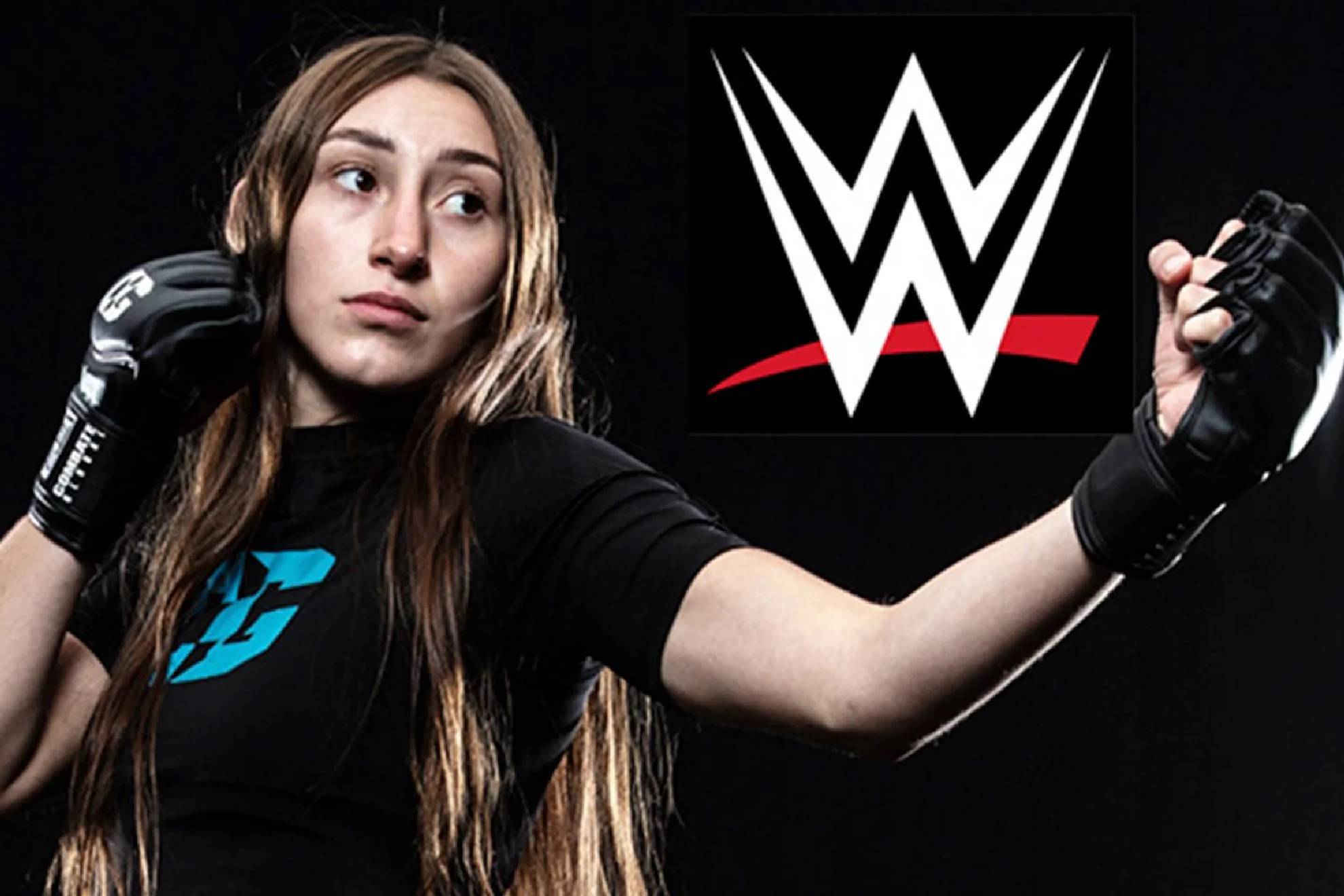 La peleadora mexicana Regina Tarin pasa las pruebas y est� a un paso de entrar a la WWE.