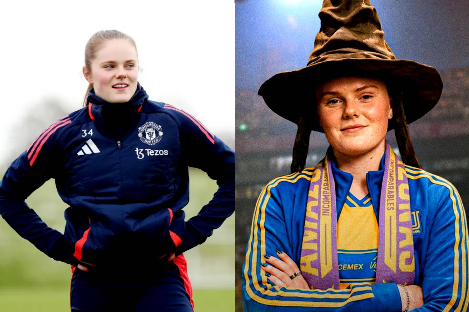 Emma Watson a Tigres Femenil |