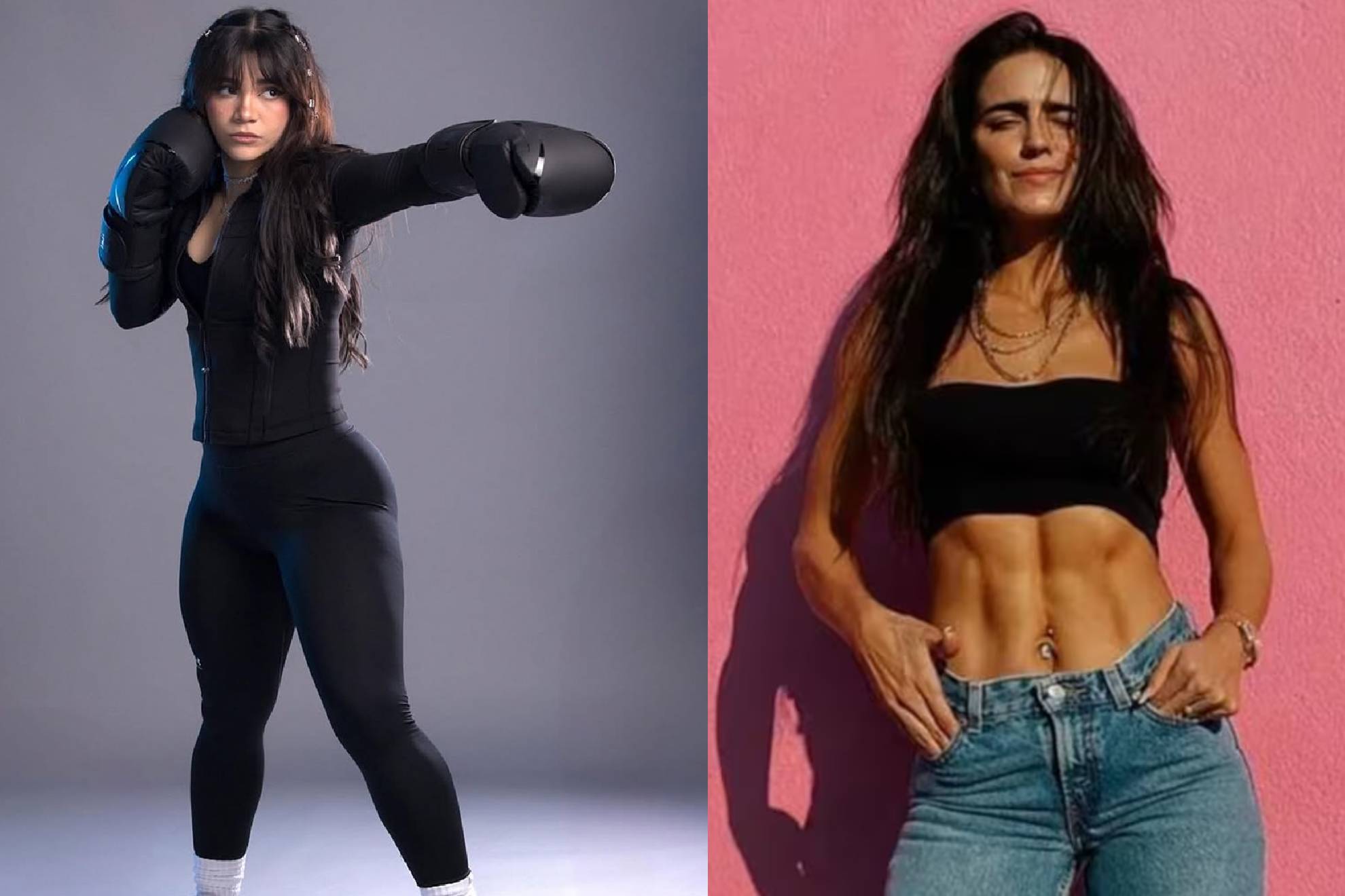 B�rbara de Regil acepta pelear ante Alana Flores, pero tiene una condici�n