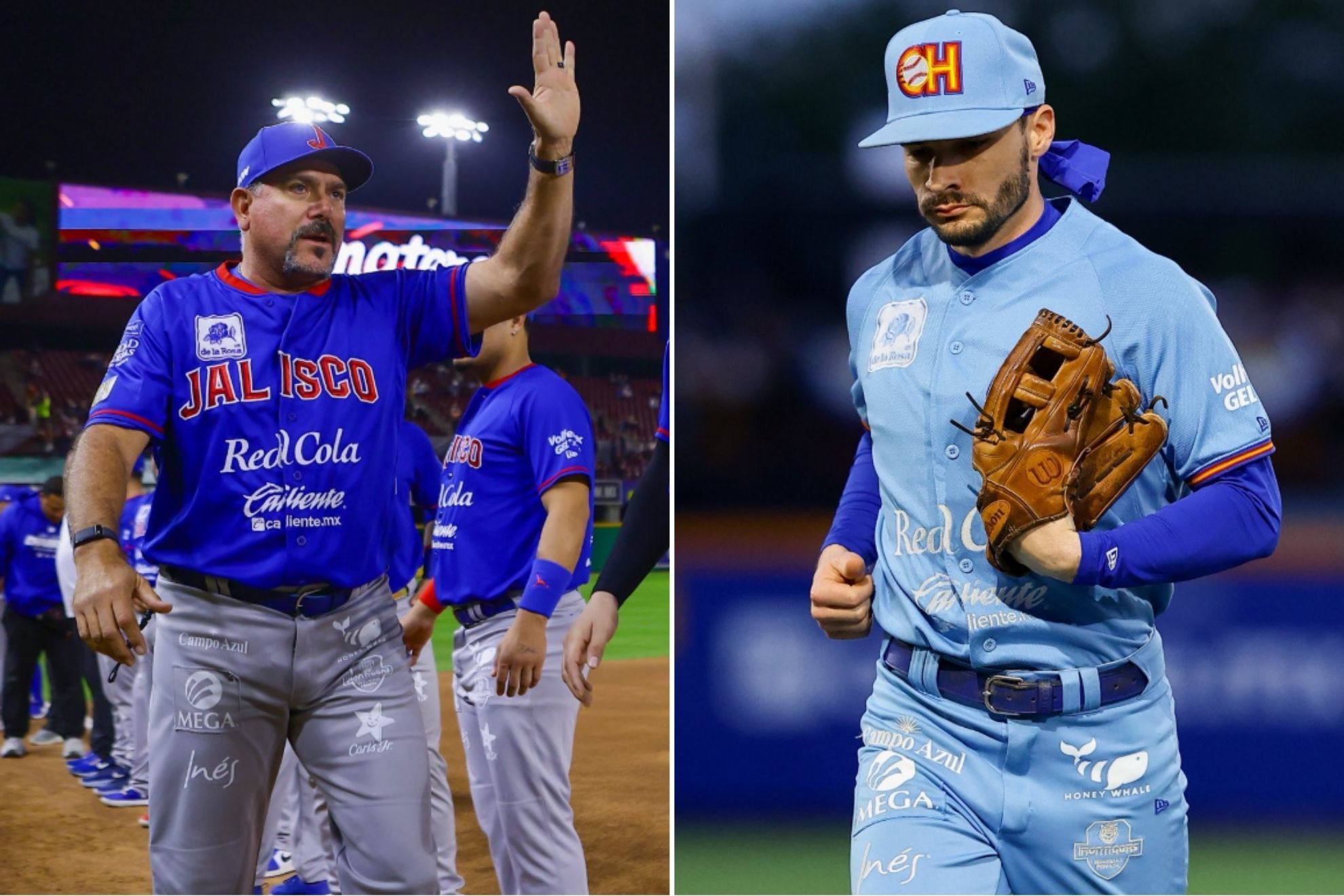 Benjam�n Gil prepara las escobas y se acerca al bicampeonato