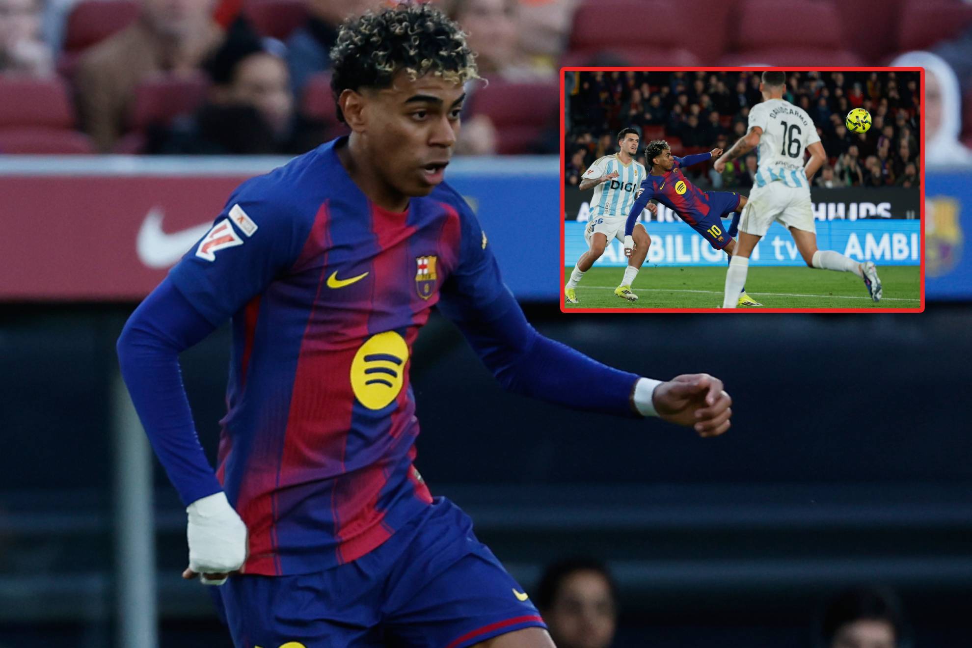 Lamine Yamal FC Barcelona LaLiga