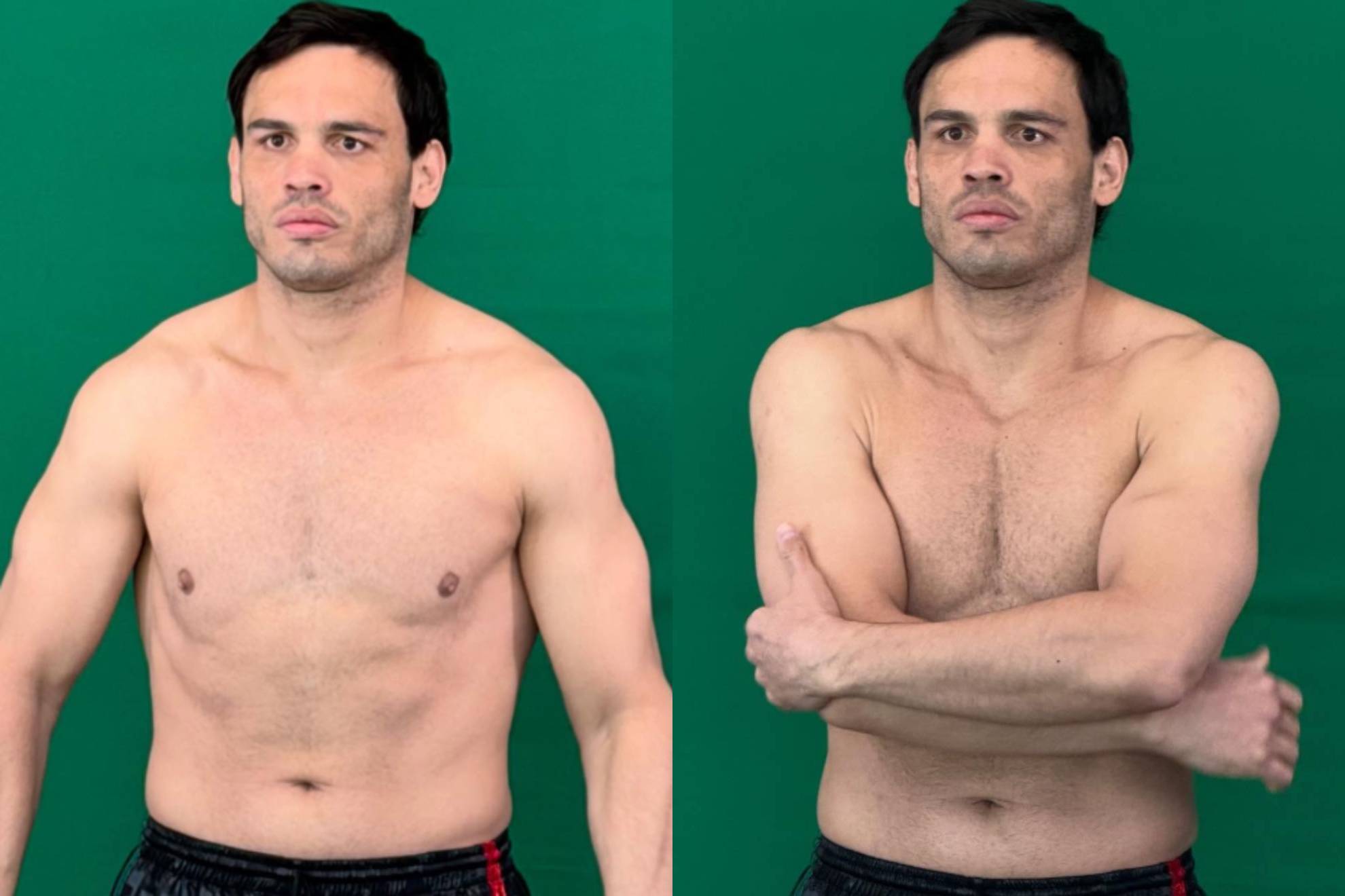 Julio C�sar Ch�vez Jr.