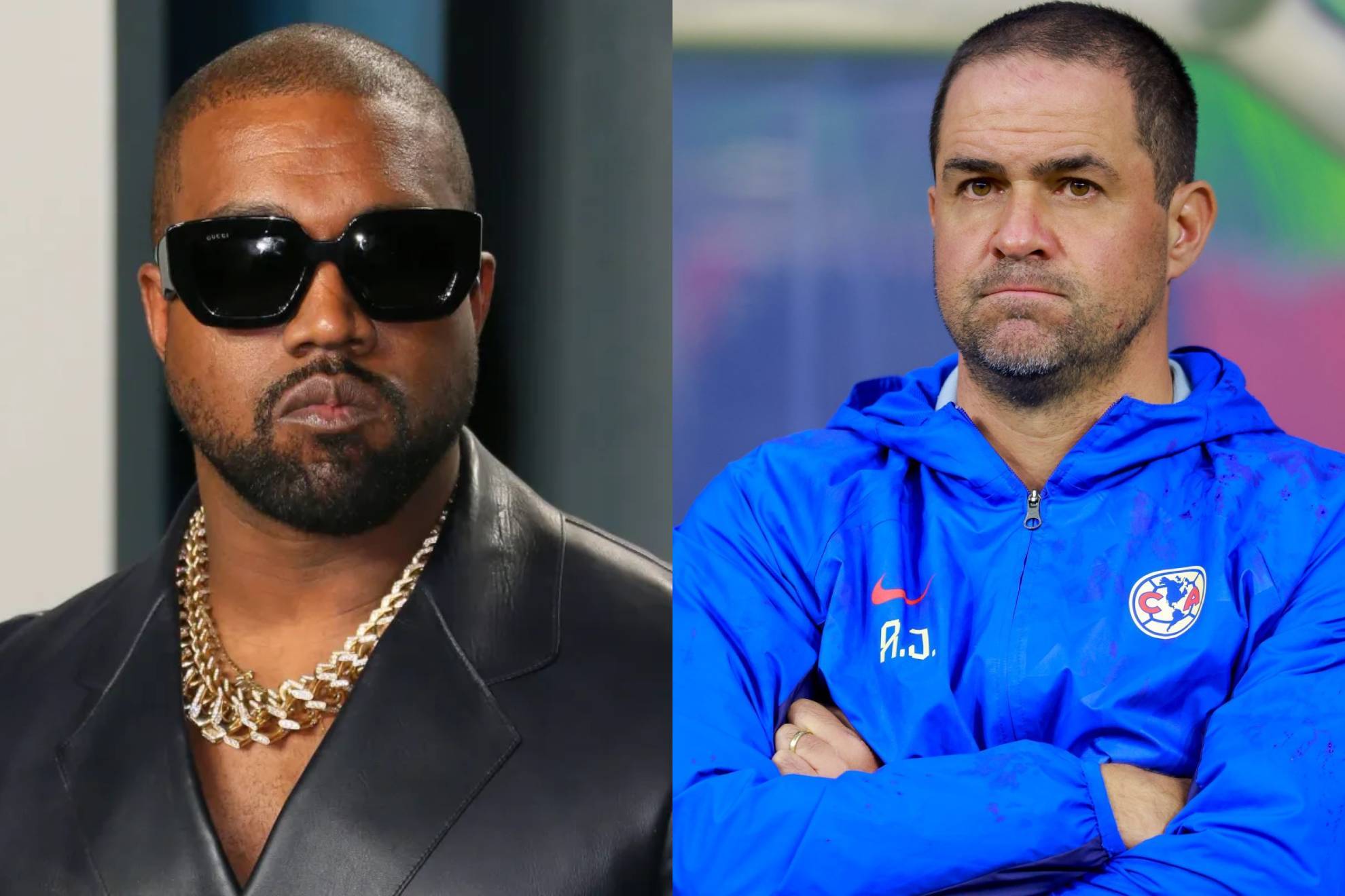 Kanye West / Andr� Jardine |