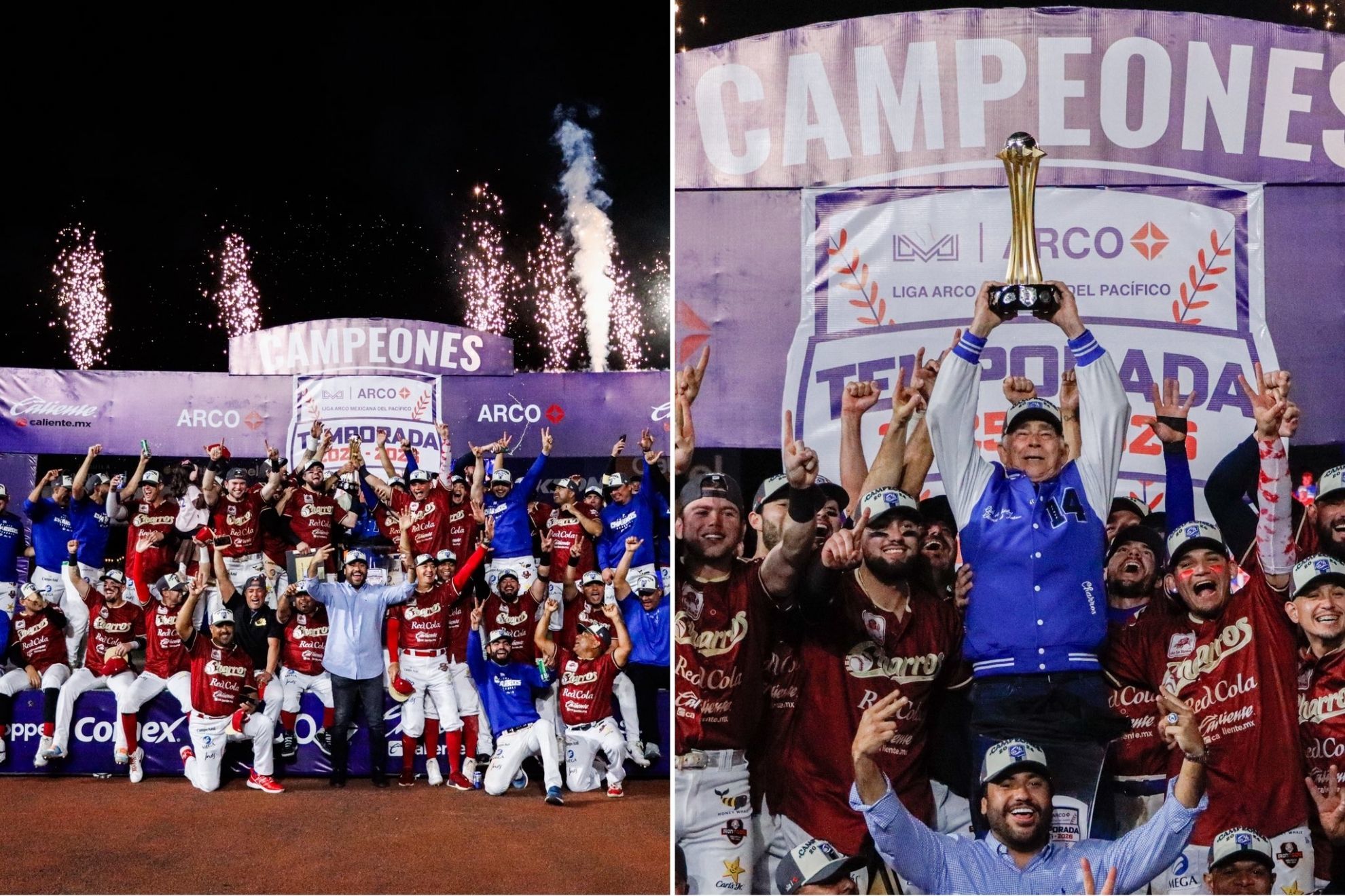 Benjam�n Gil consuma la barrida y logra bicampeonato en la LMP